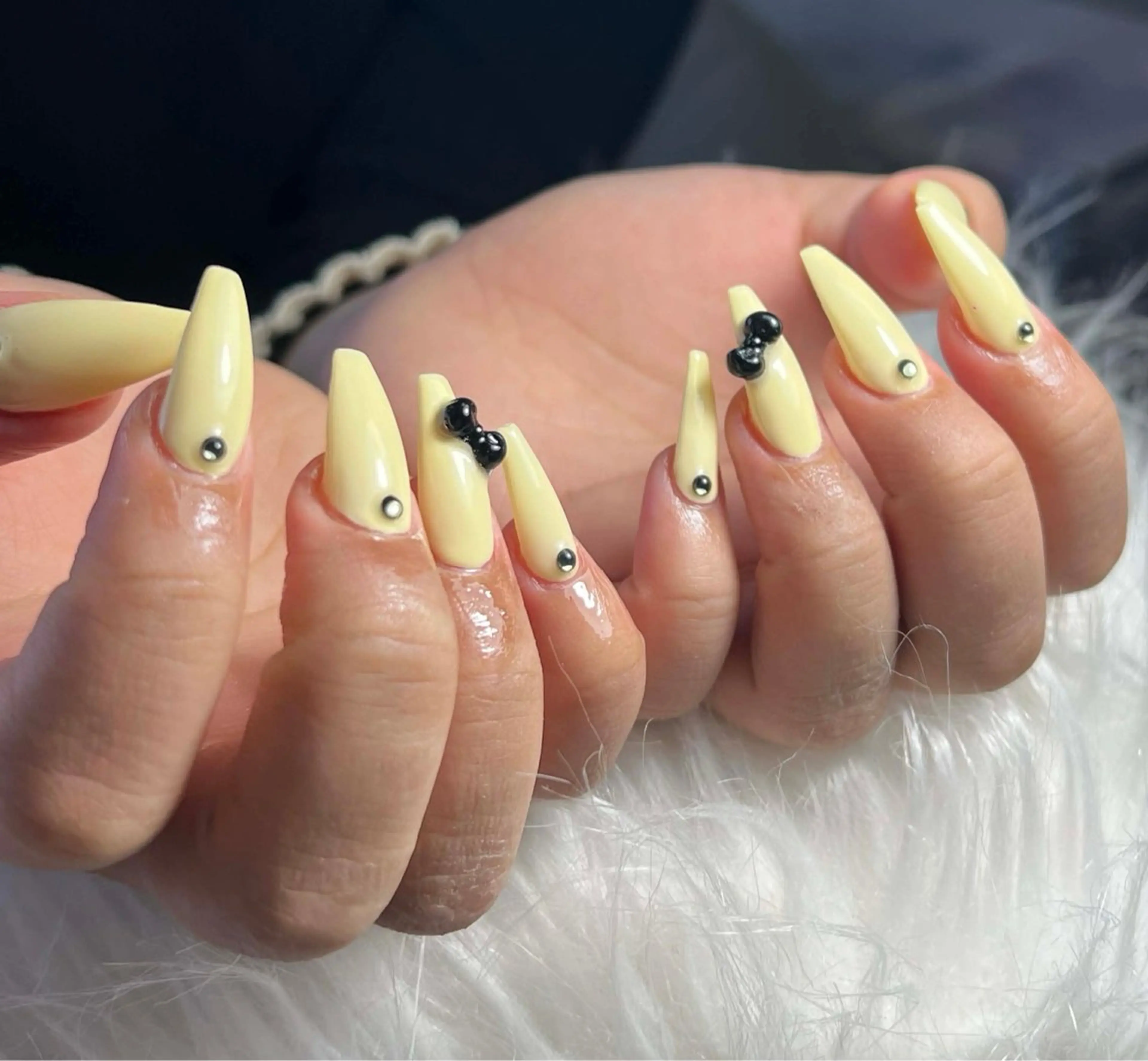 ネイル ハンドネイル Amee Nailsalonのネイルデザイン