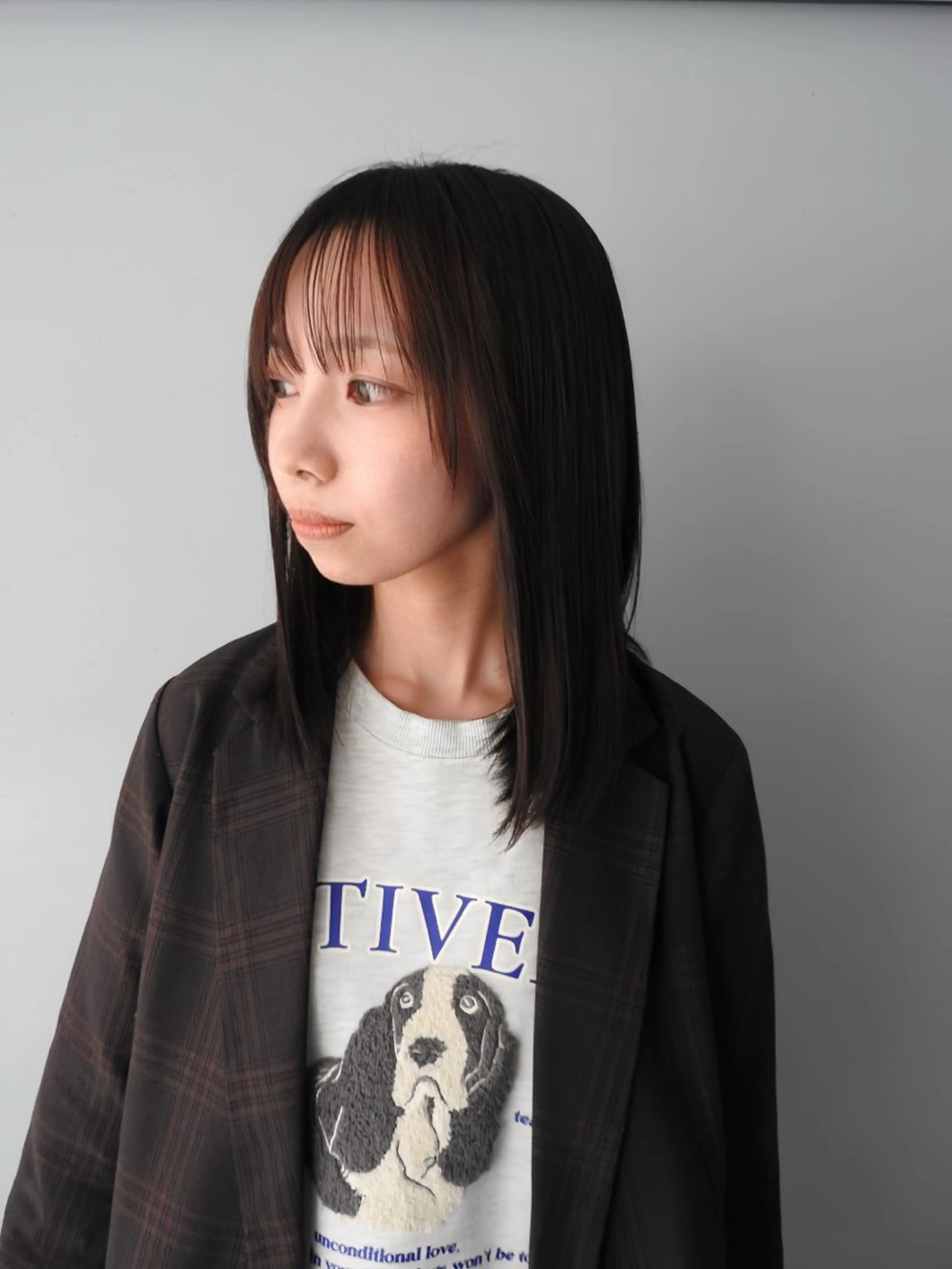 ミディアム カラー 透明感カラー ヘアカラー taikiナチュラル /透明感カラーのヘアスタイル