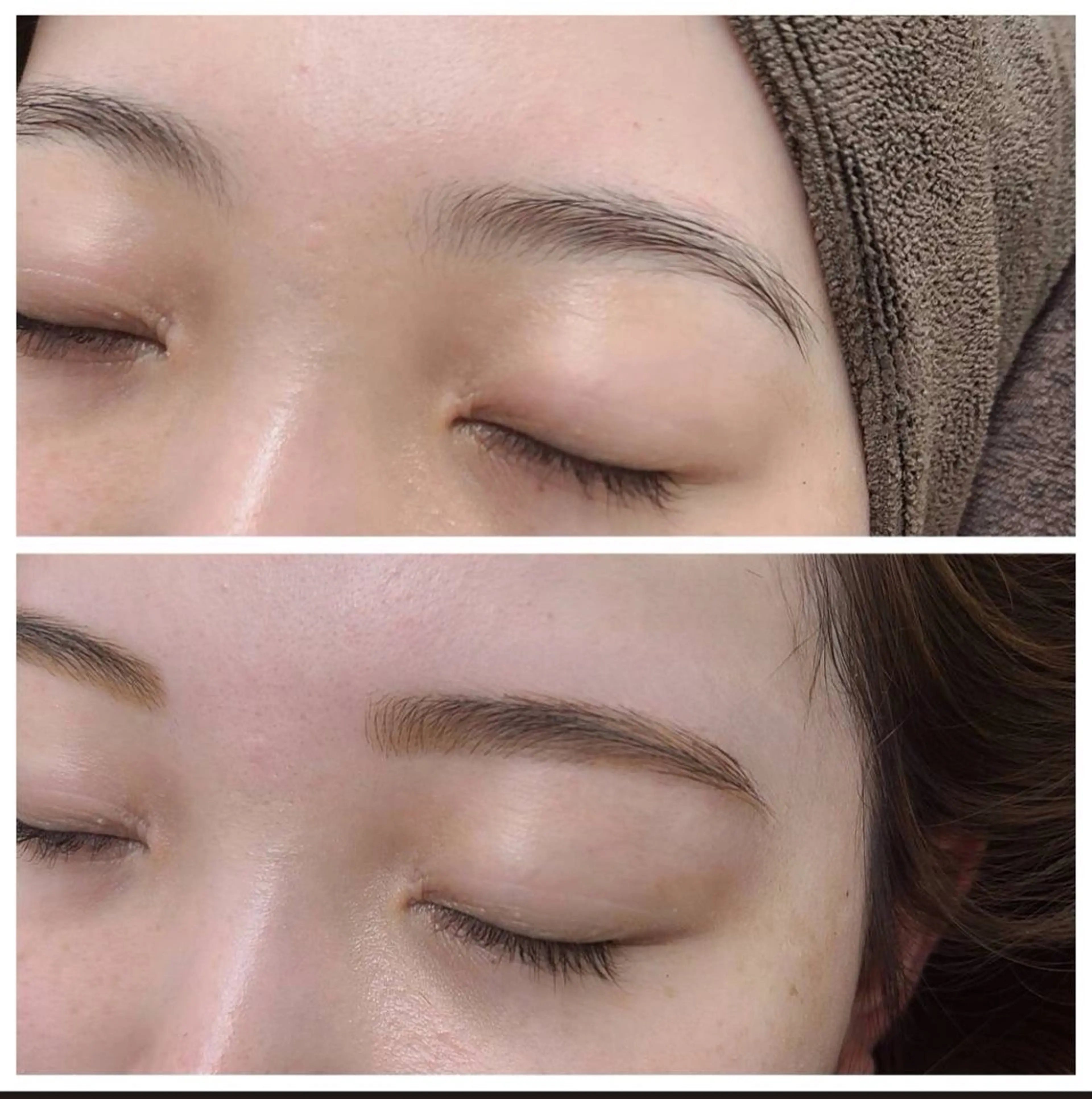 アイブロウ eye lash Glanzの眉毛・アイブロウイメージ