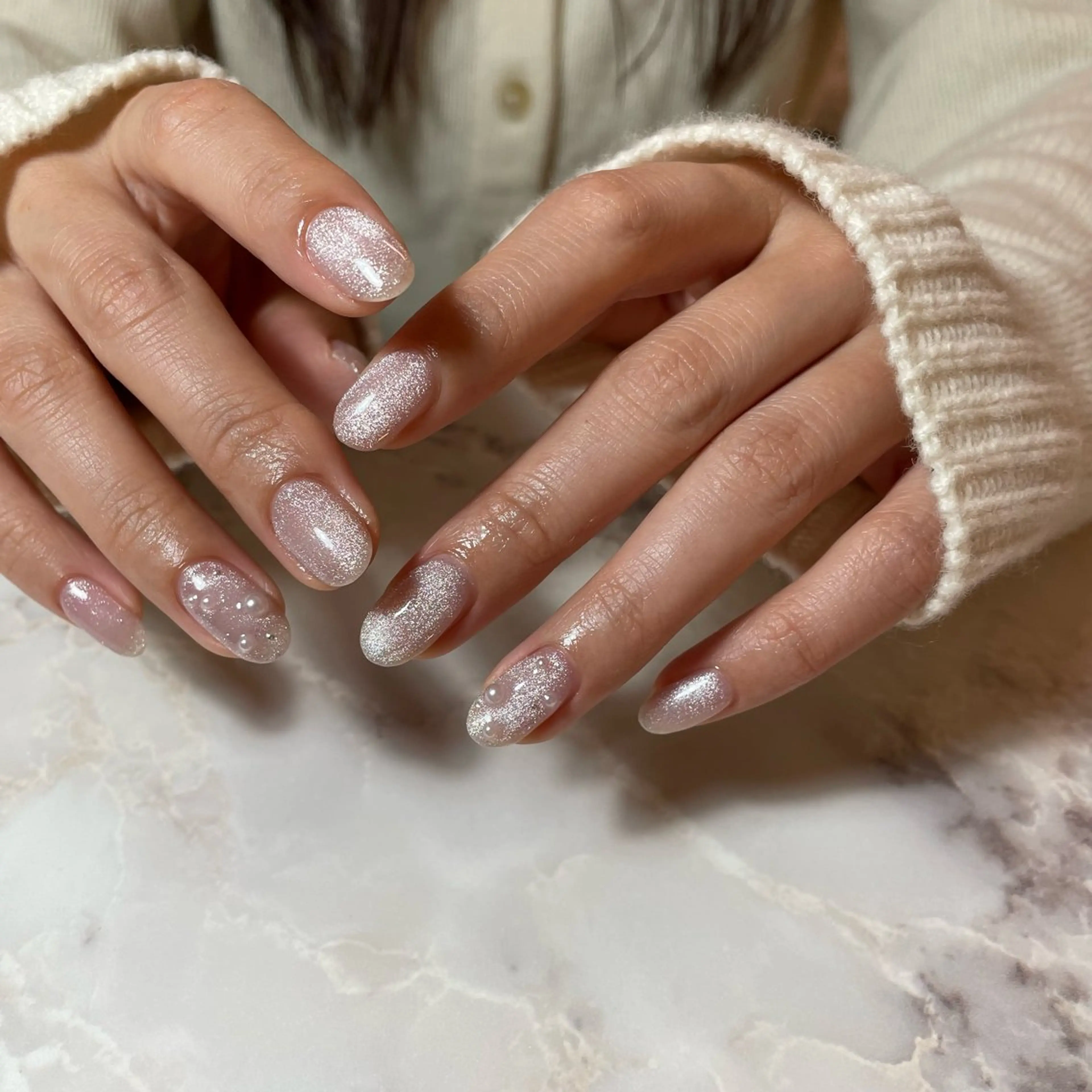 ネイル Ami 🦥のネイルデザイン