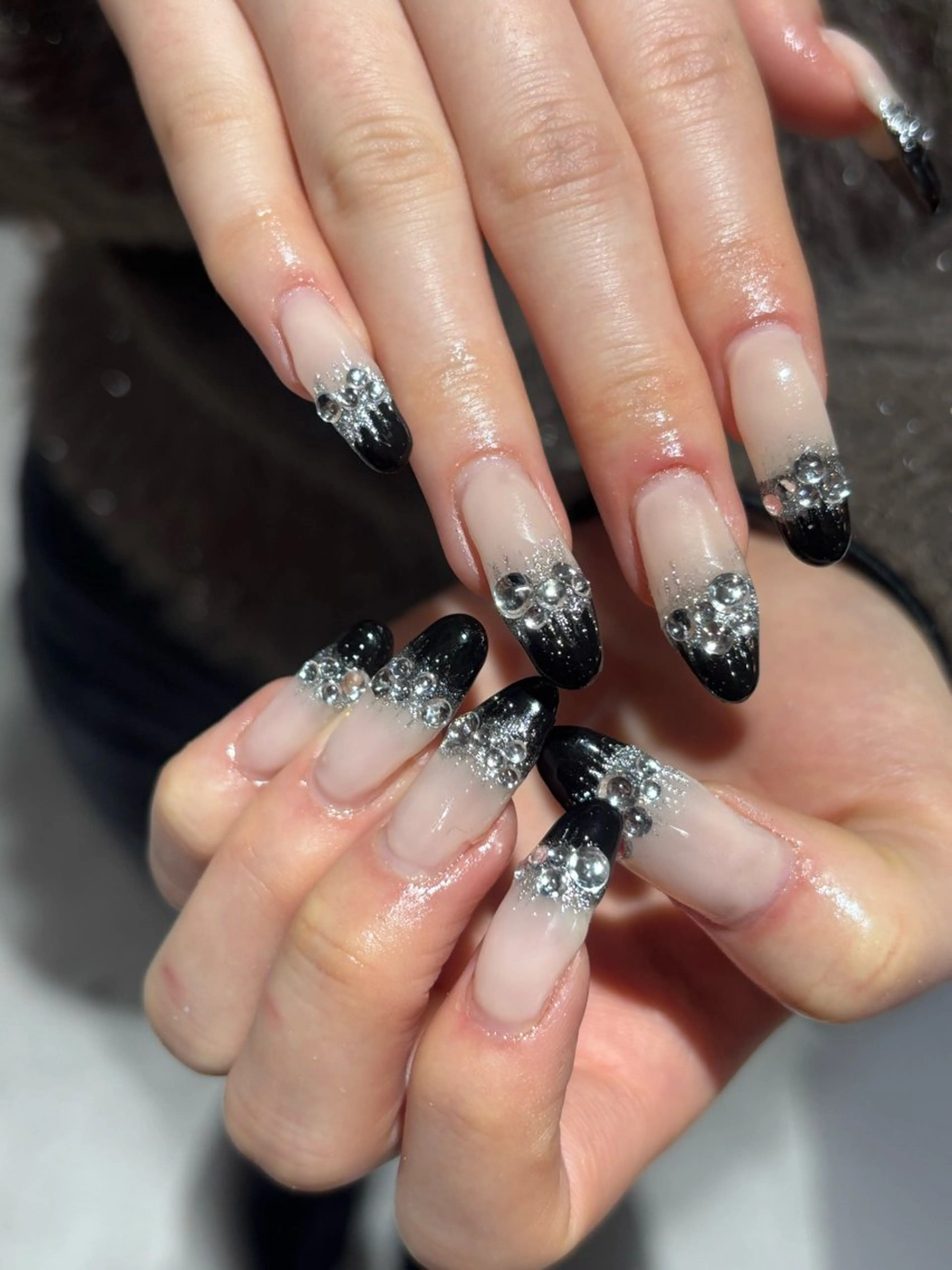 ネイル ハンドネイル ハンドケア cocoro💗 nail/Ivyのネイルデザイン