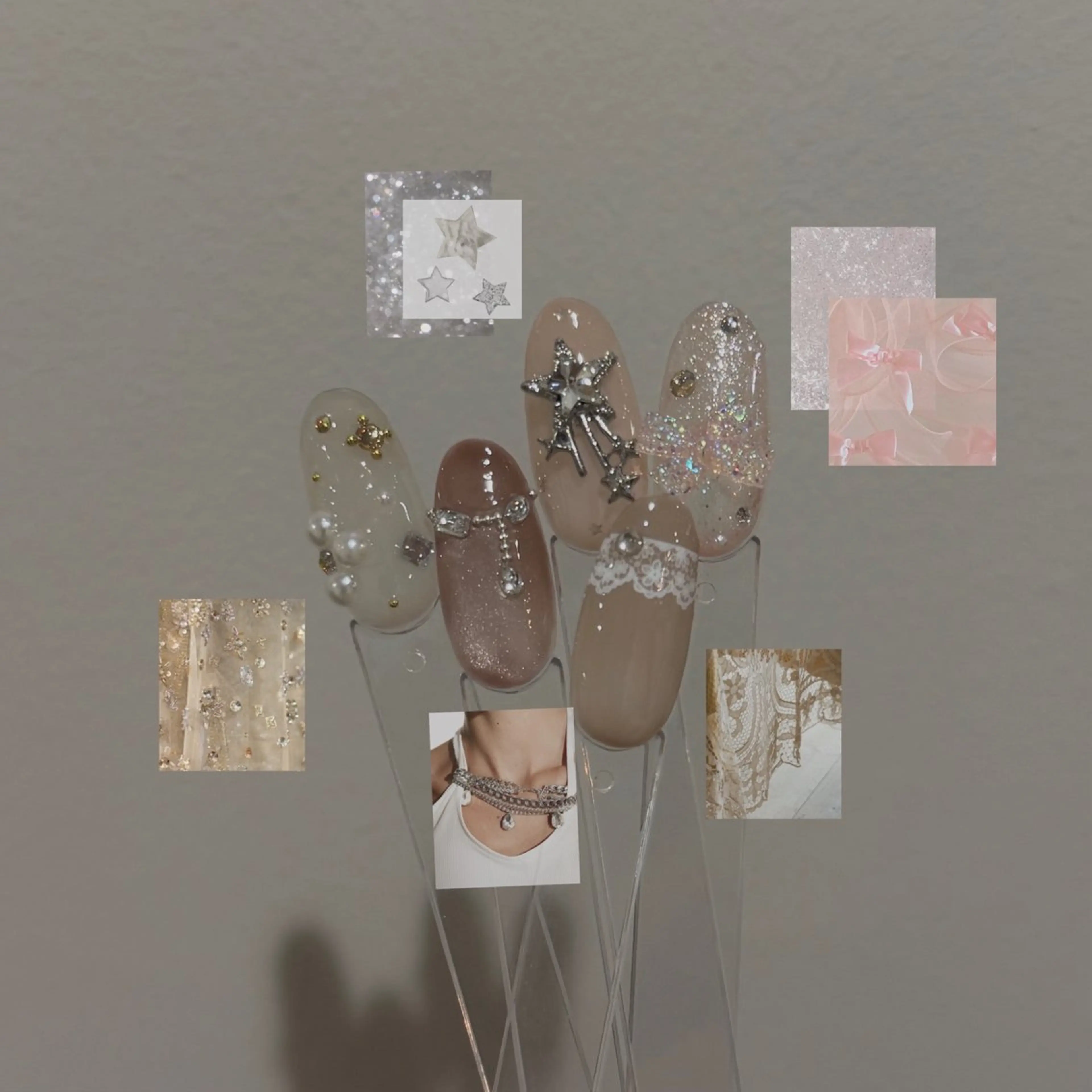 ネイル clair所属・nail salon Clairのネイルデザイン