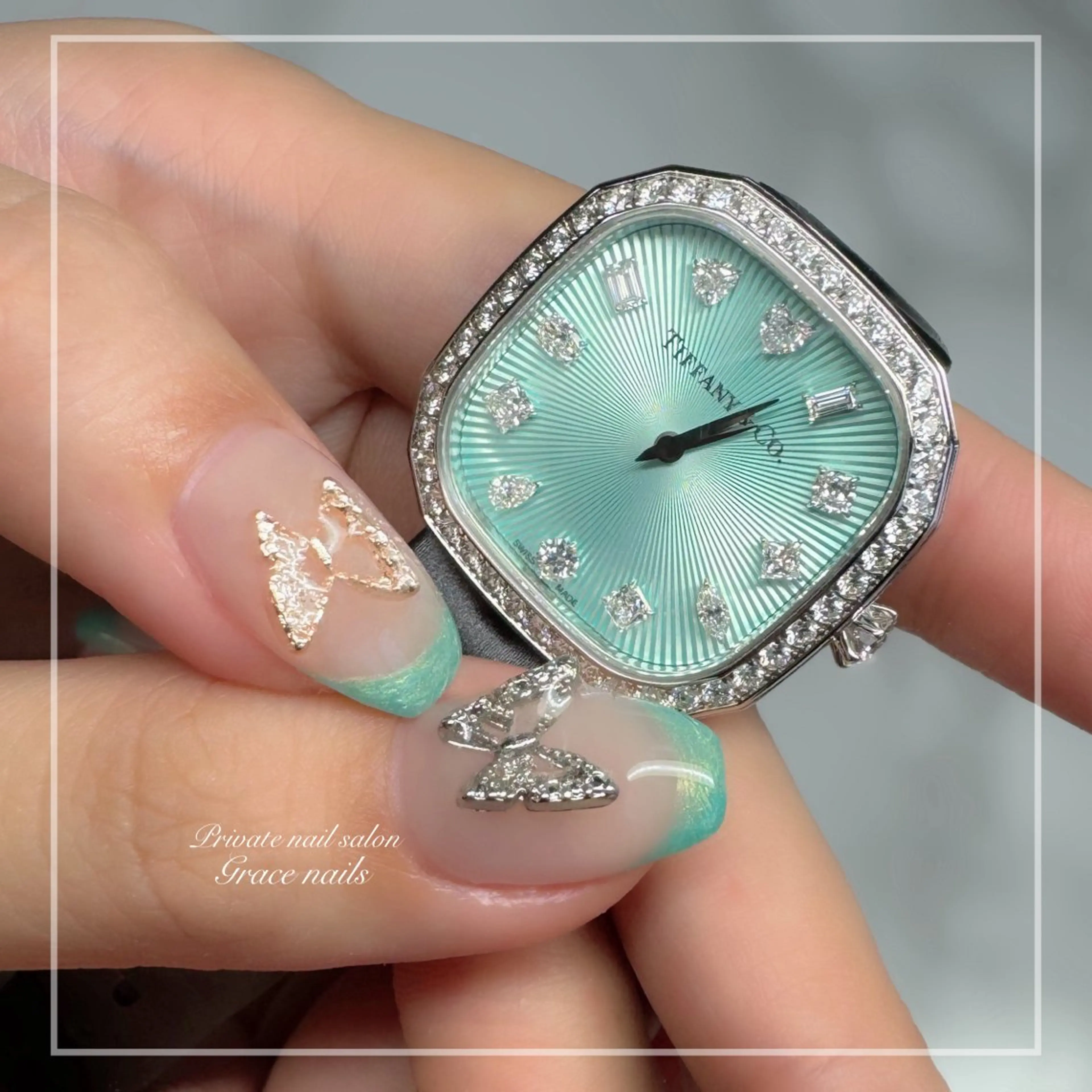 ネイル GRACE NAILSのネイルデザイン