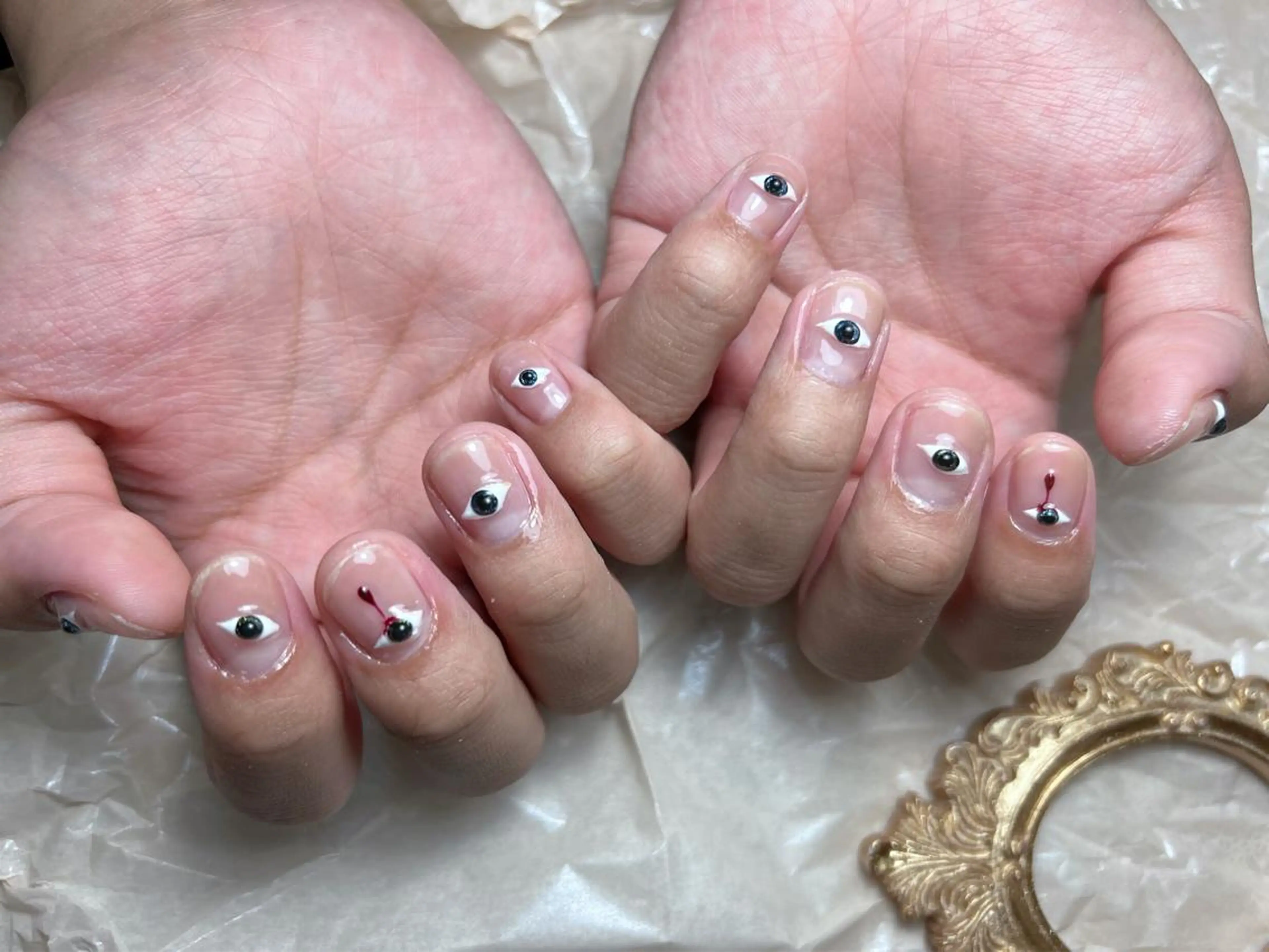 ネイル Miss Uネイルサロン所属・MissU ネイルサロンのネイルデザイン