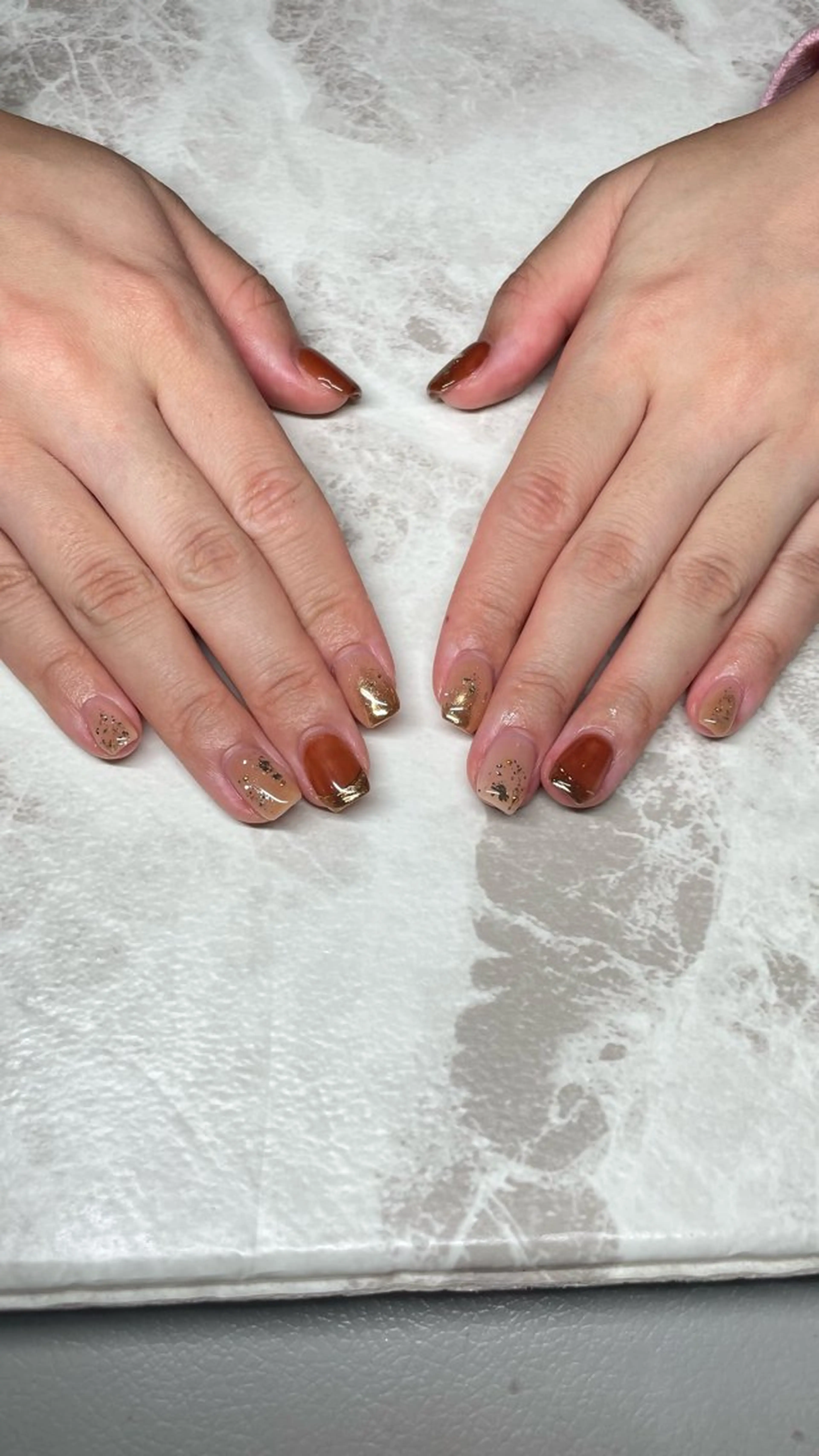 ネイル Ron's 成田のネイルデザイン