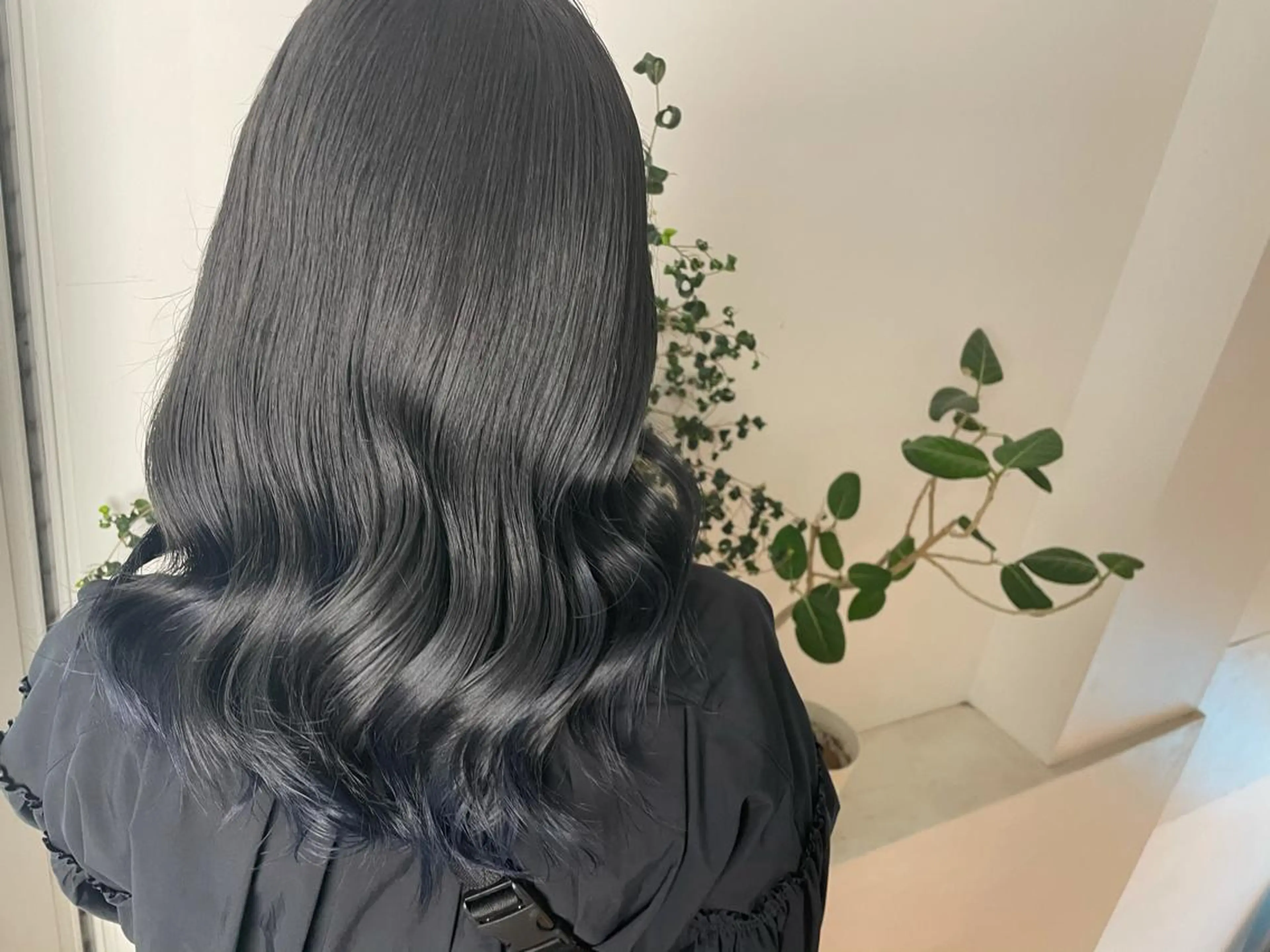 ミディアム デザインカラー 🎀REINA🎀のヘアスタイル