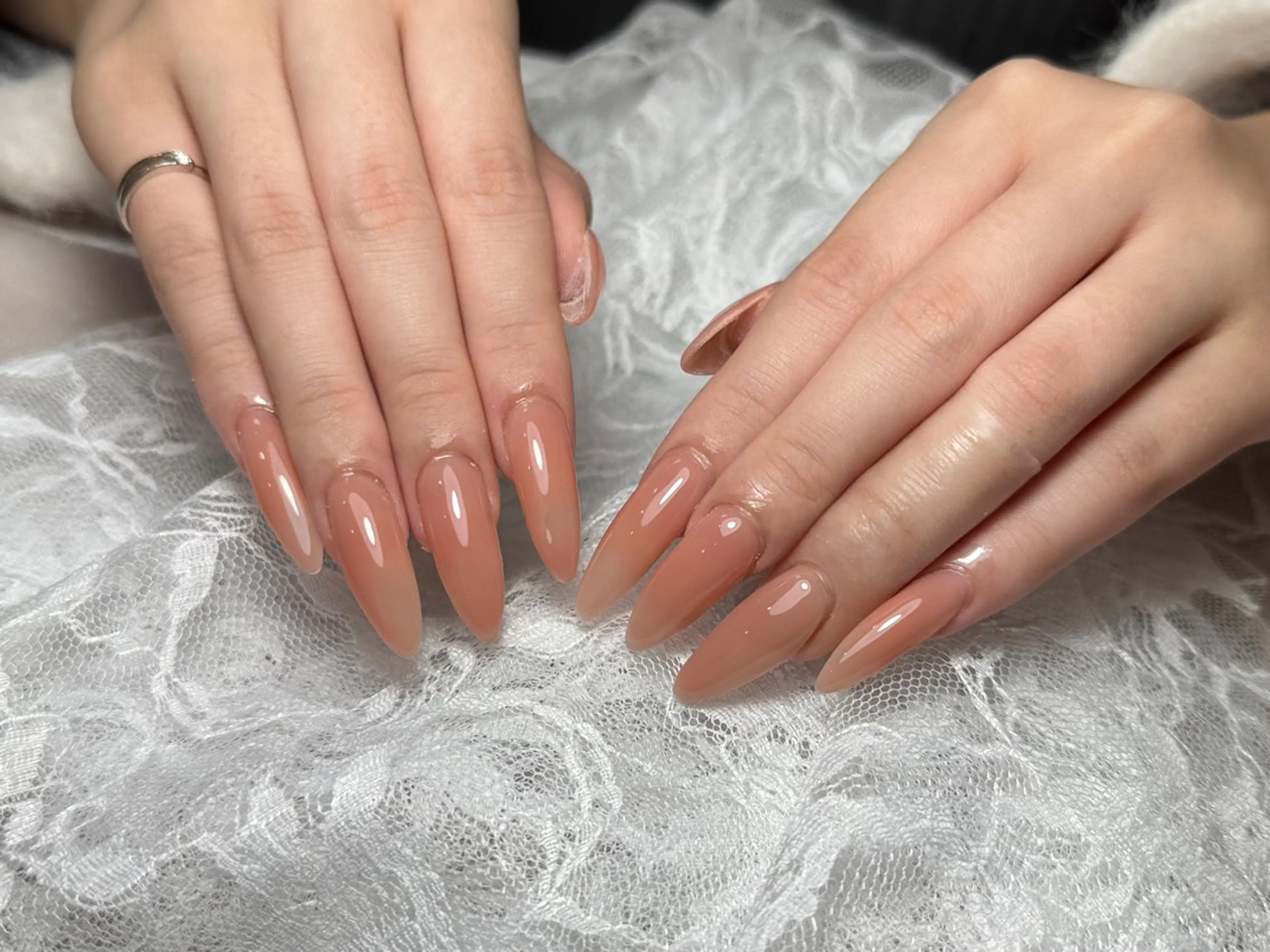 ネイル ハンドネイル ハンドケア DEMAIN- ERIのネイルデザイン