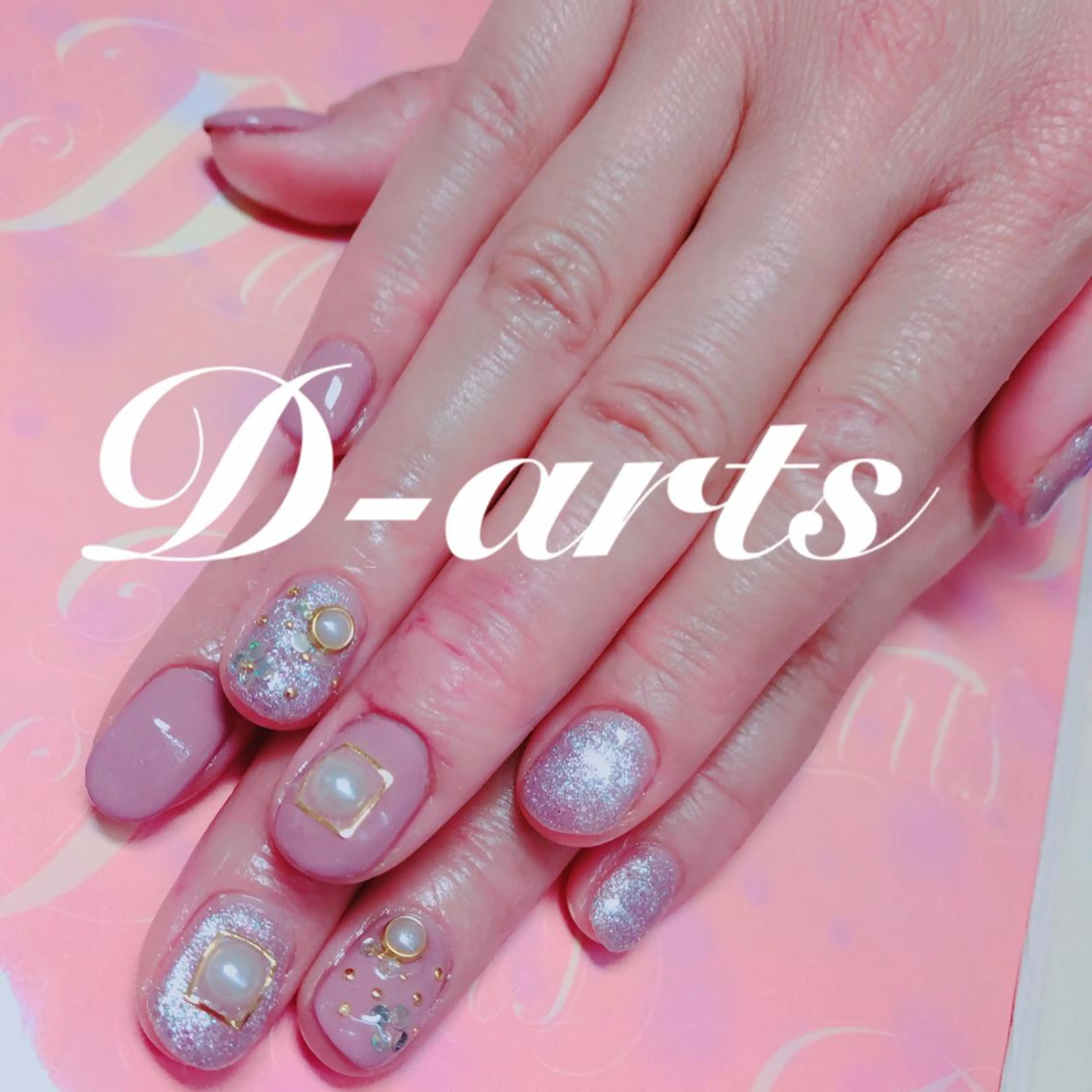 ネイル S&S 村田小百合のネイルデザイン