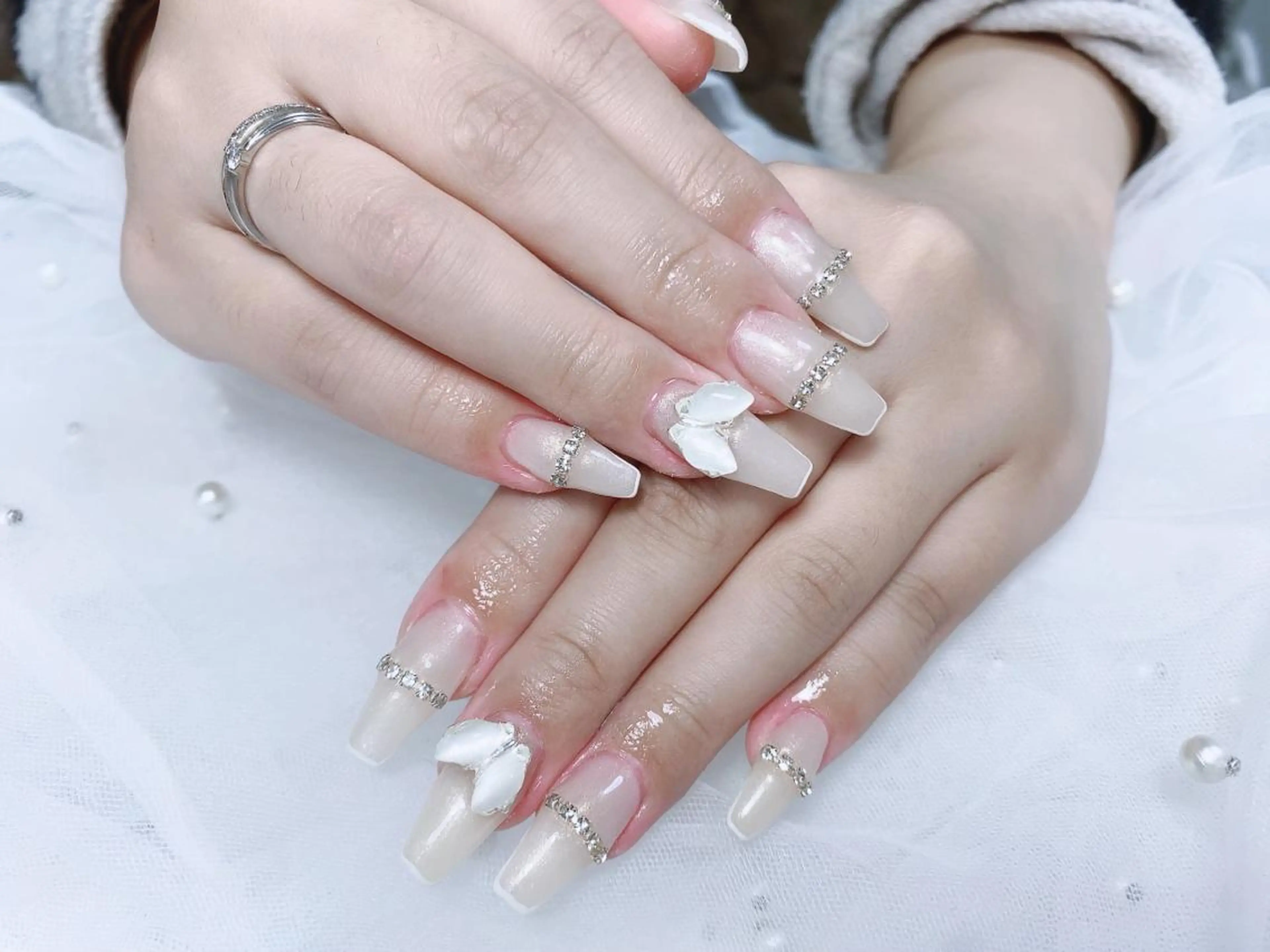 ネイル CC Nail Salonのネイルデザイン