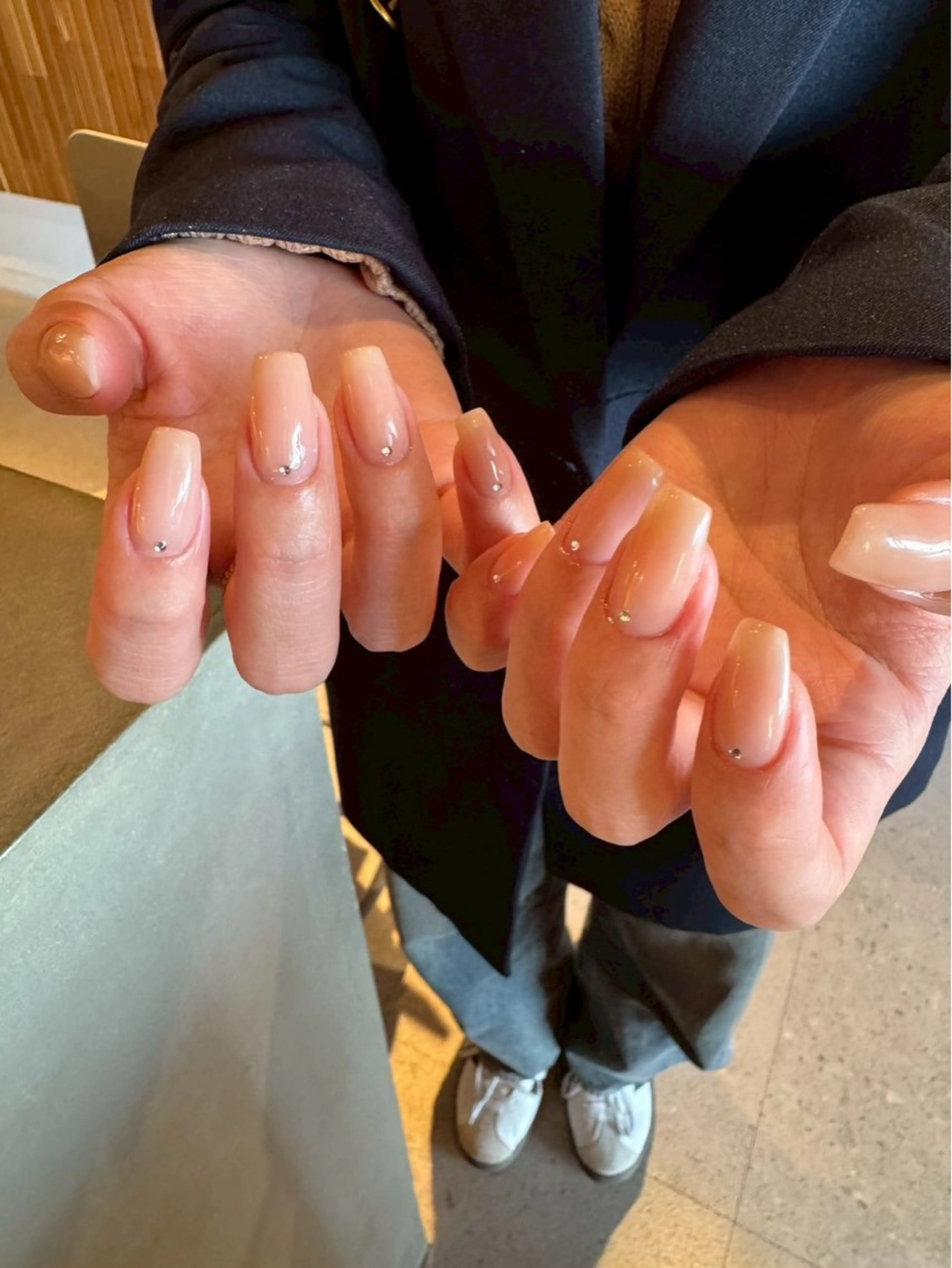 ネイル ウエチ ノリカ🐸のネイルデザイン