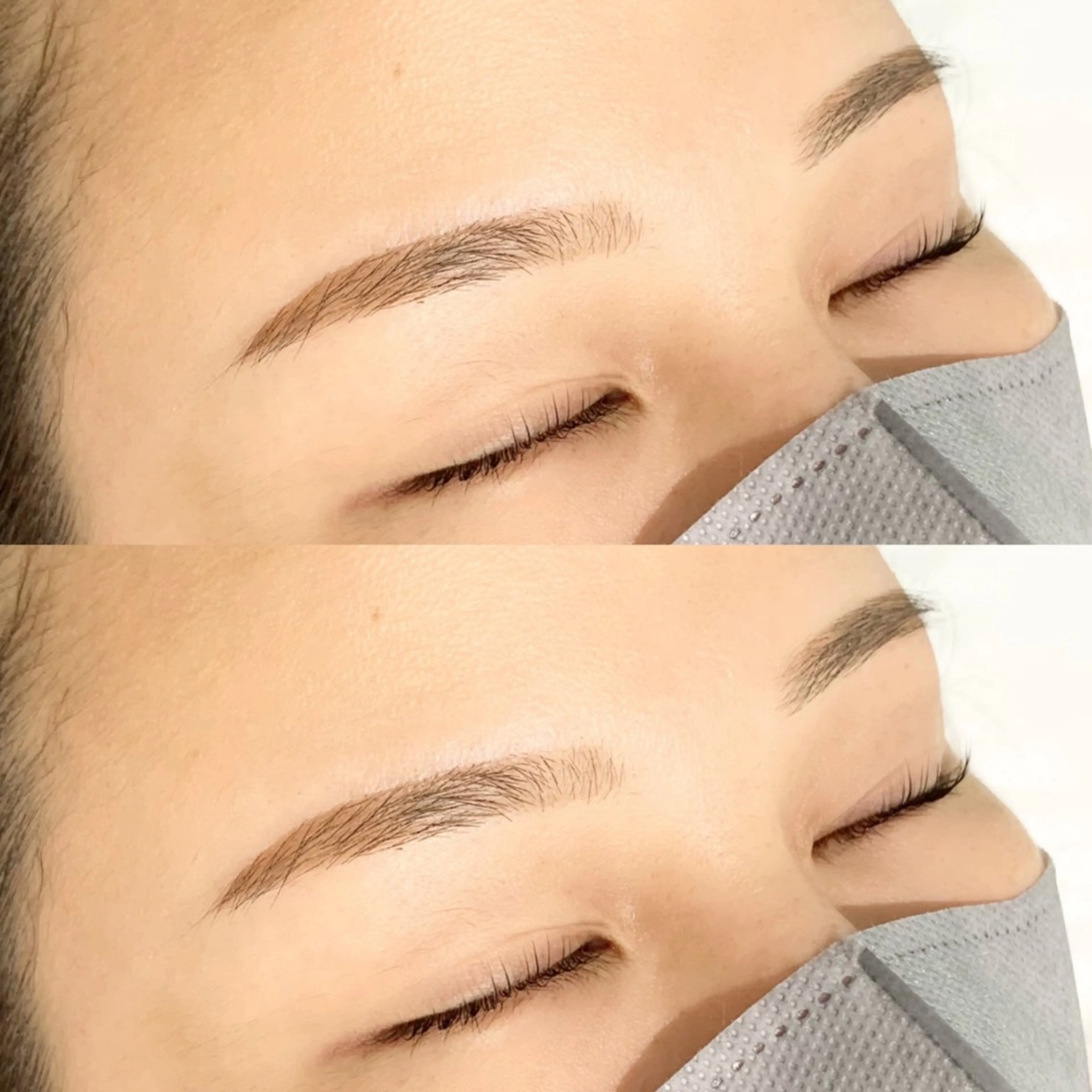 アイブロウ M.wish Annaのマツエク・マツパデザイン