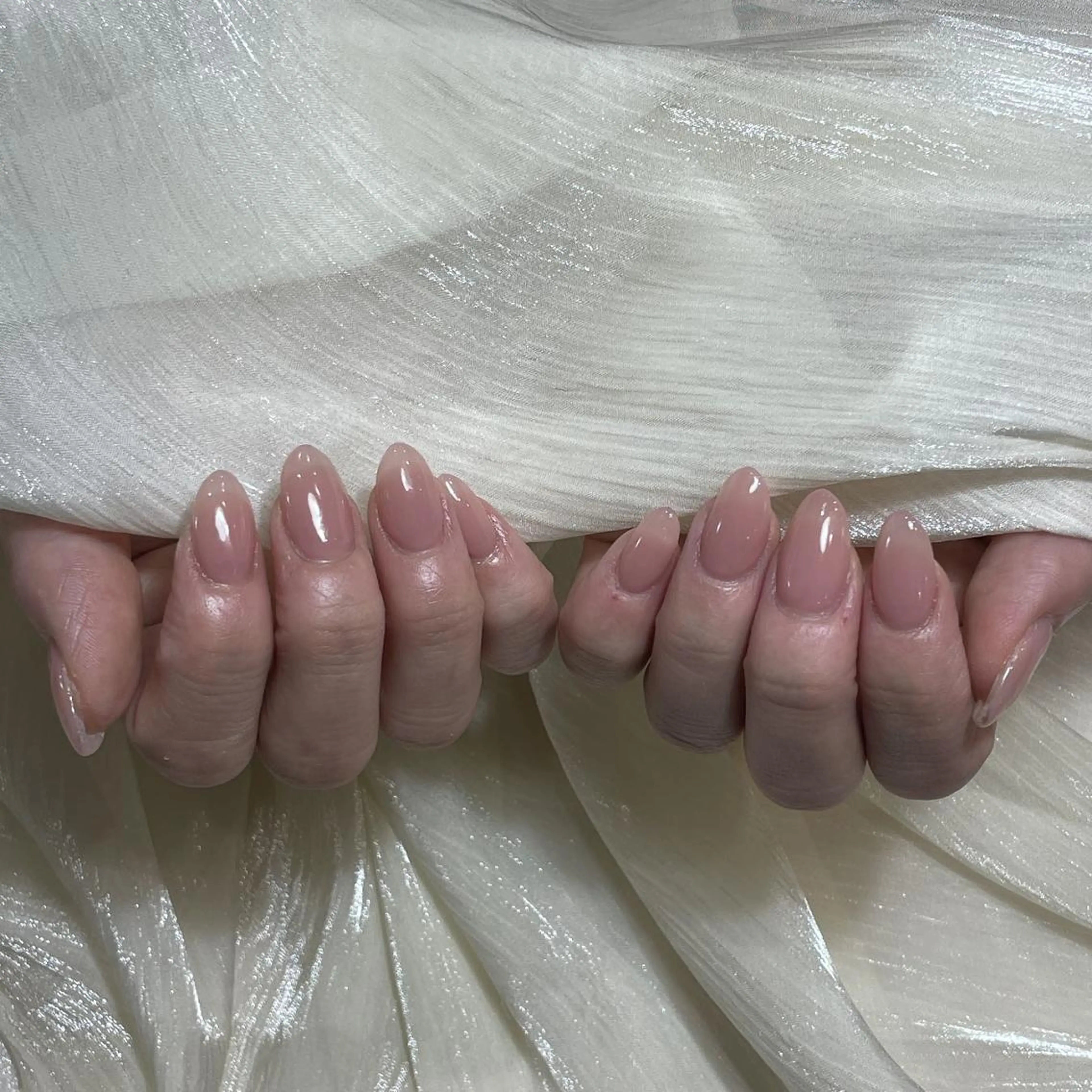 ネイル ハンドネイル ハンドケア DEMAIN- 🕊️研修のネイルデザイン