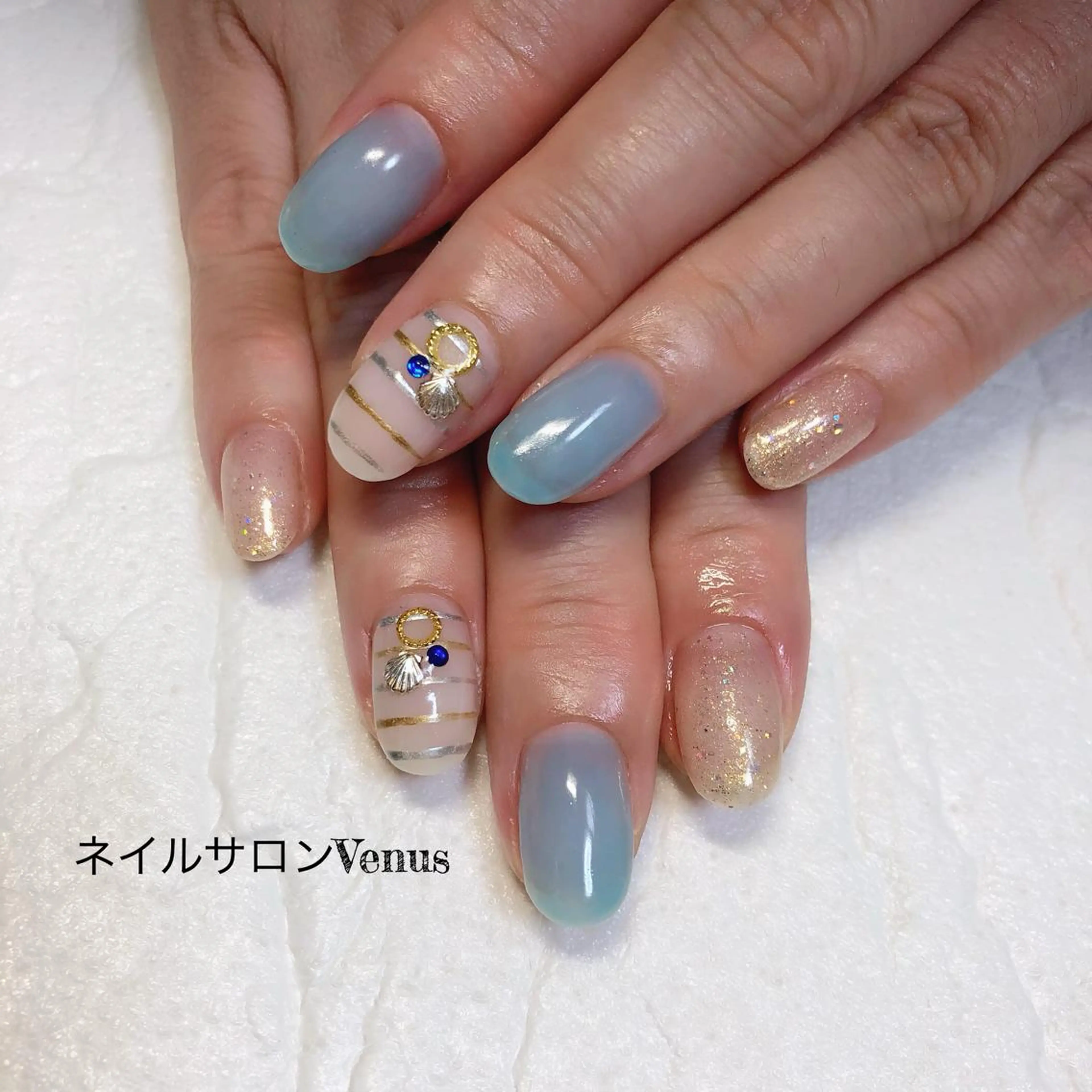 ネイル ハンドネイル Nail salon Venusのネイルデザイン