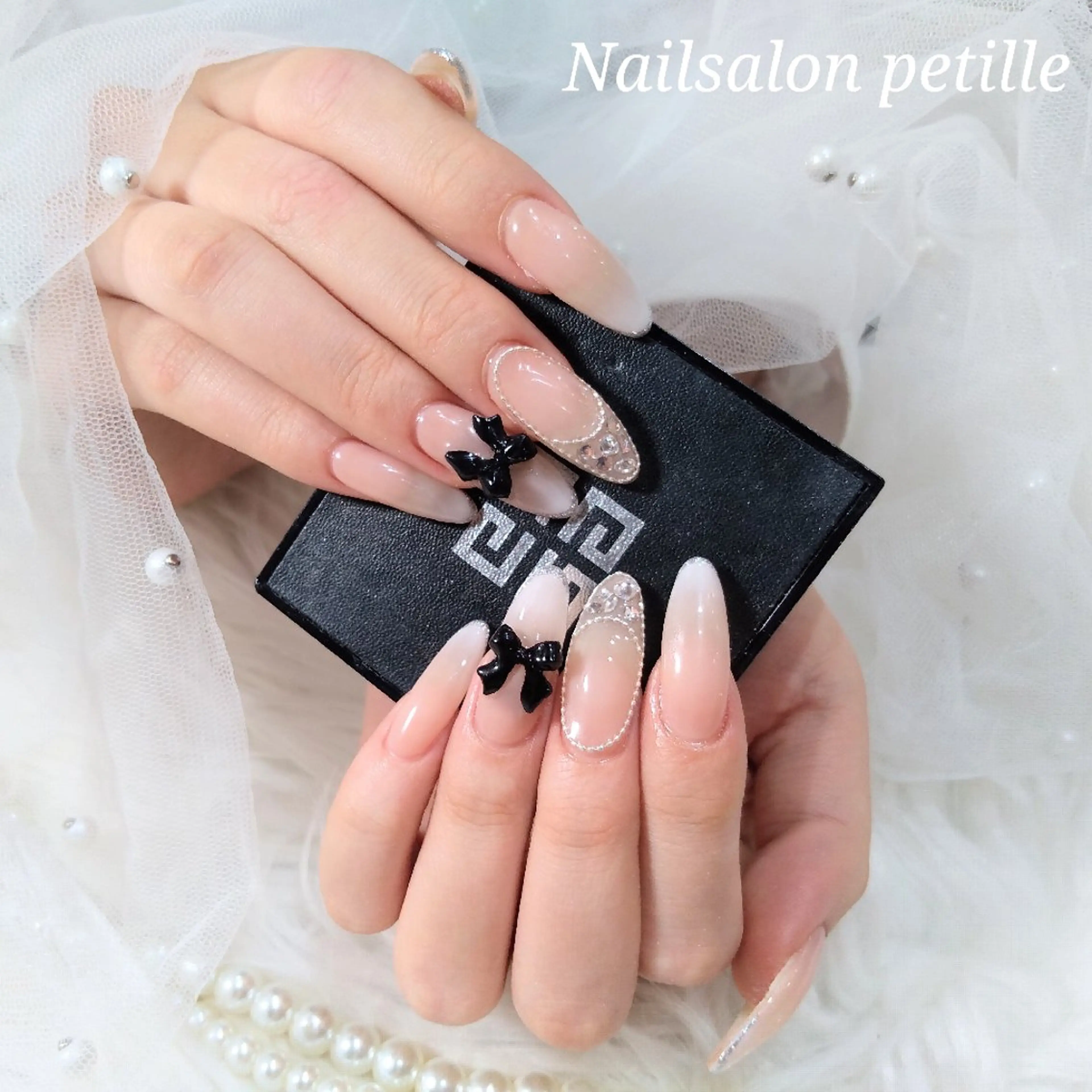 ネイル 持ち込み ハンドネイル たかなし かなのネイルデザイン