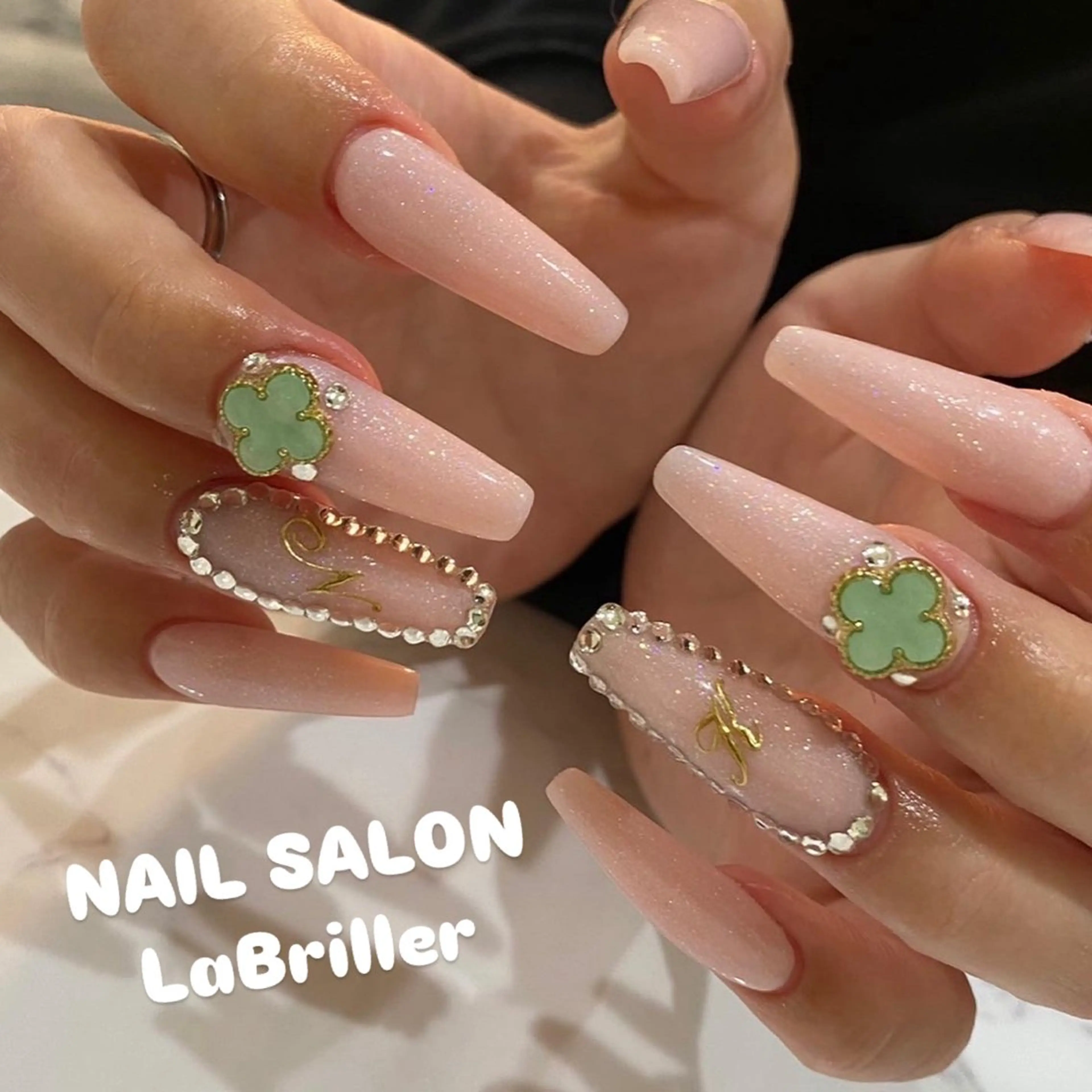 ネイル 《LB》ラブリエ Nail&eyeのマツエク・マツパデザイン