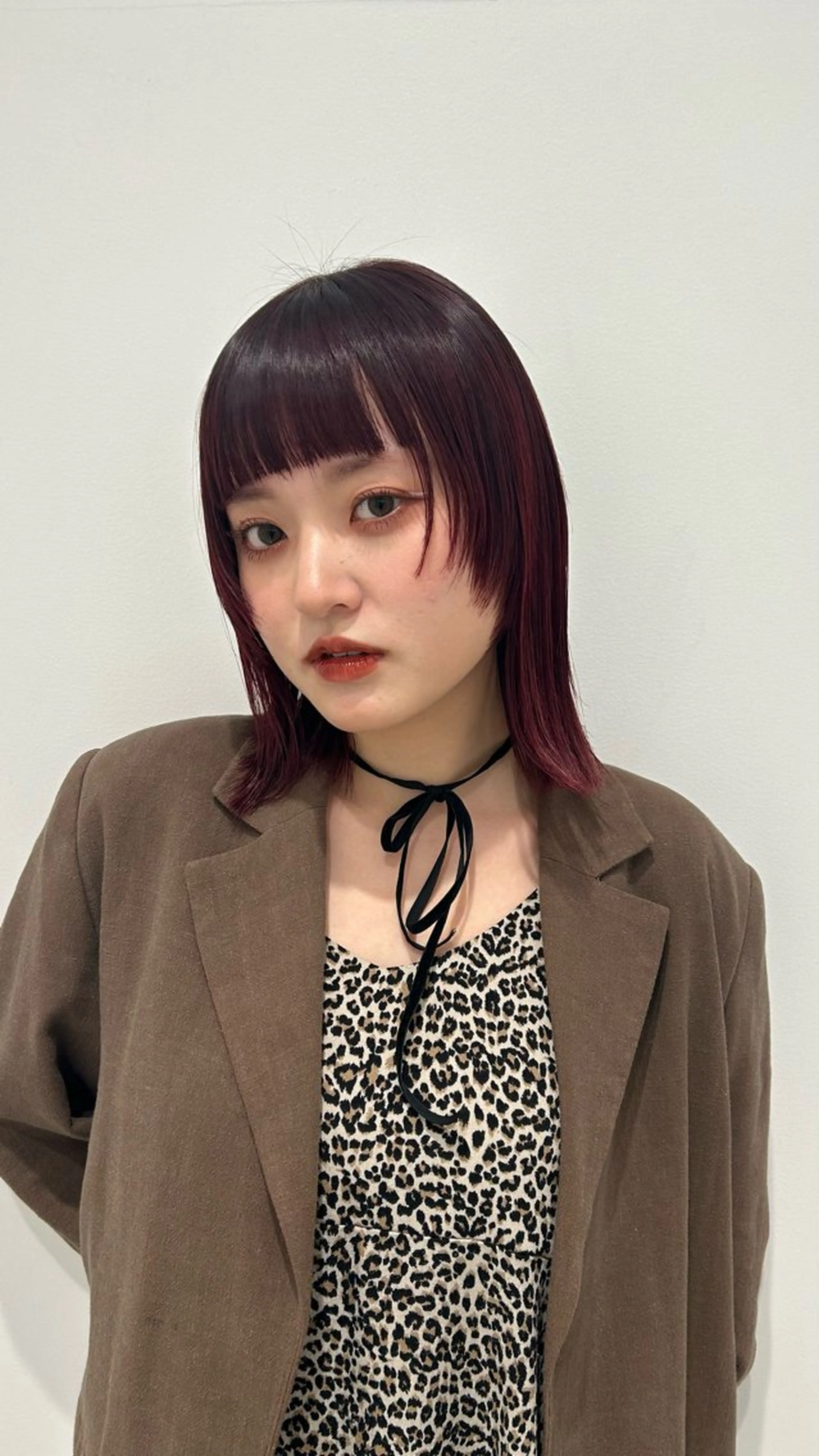 人気No.1❣️カット+カラー+Aujuaトリートメントの写真