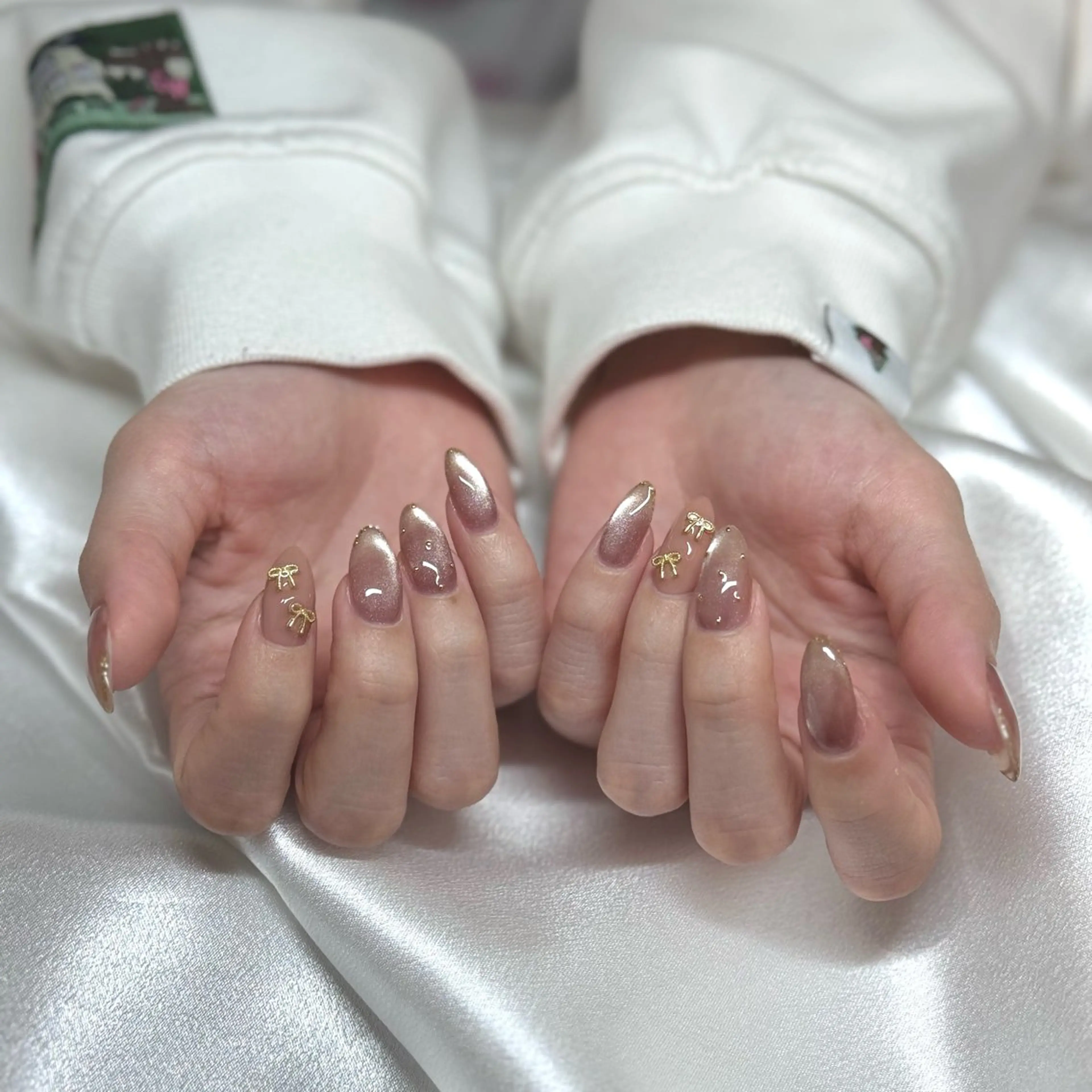 ネイル coco🧸久屋大通 🫧nagisaのネイルデザイン