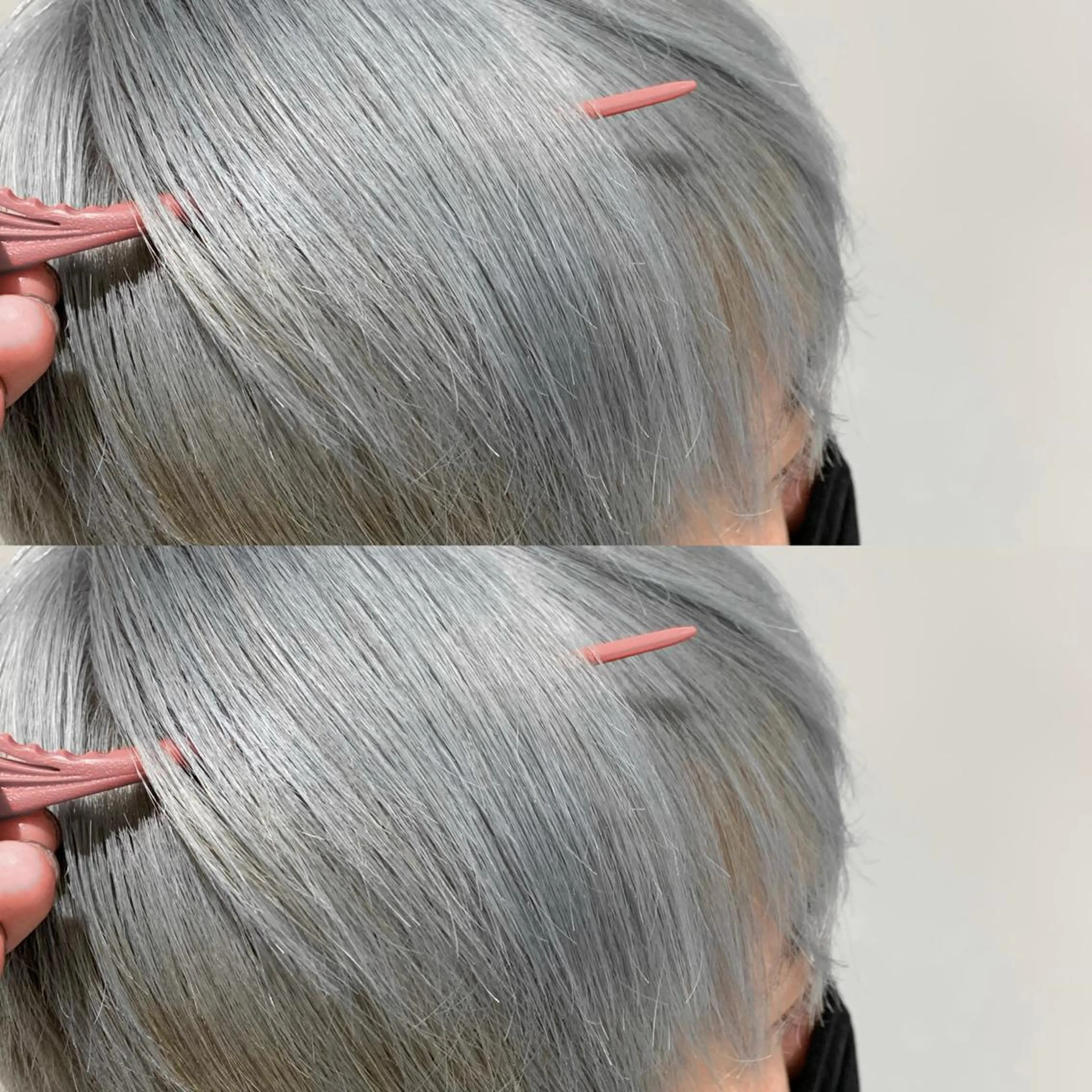 ショート カラー メンズ mahalo hair design所属・ハイトーン特化 川井優汰のヘアスタイル