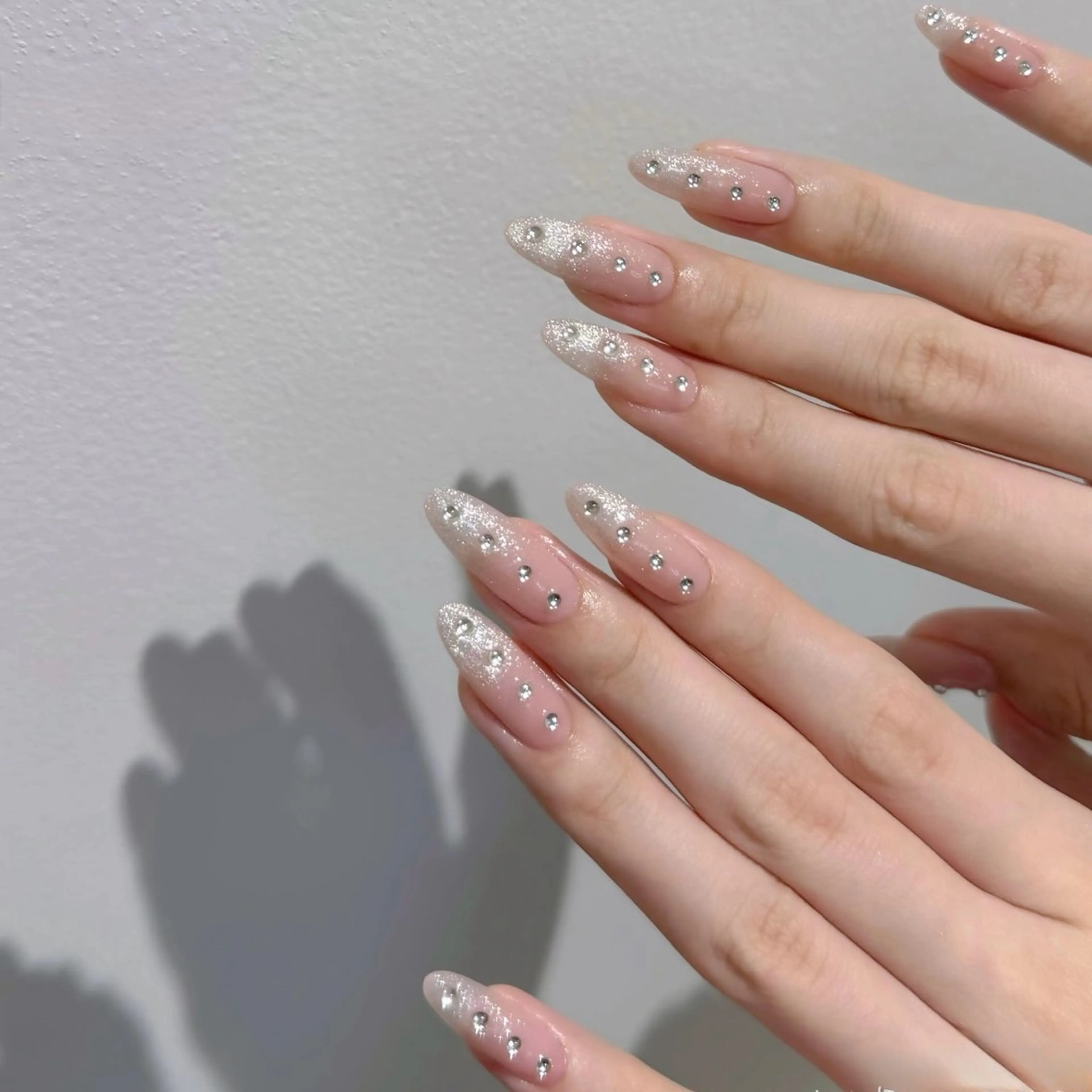 ネイル ハンドネイル Iris  Nail所属・akige akigeのネイルデザイン