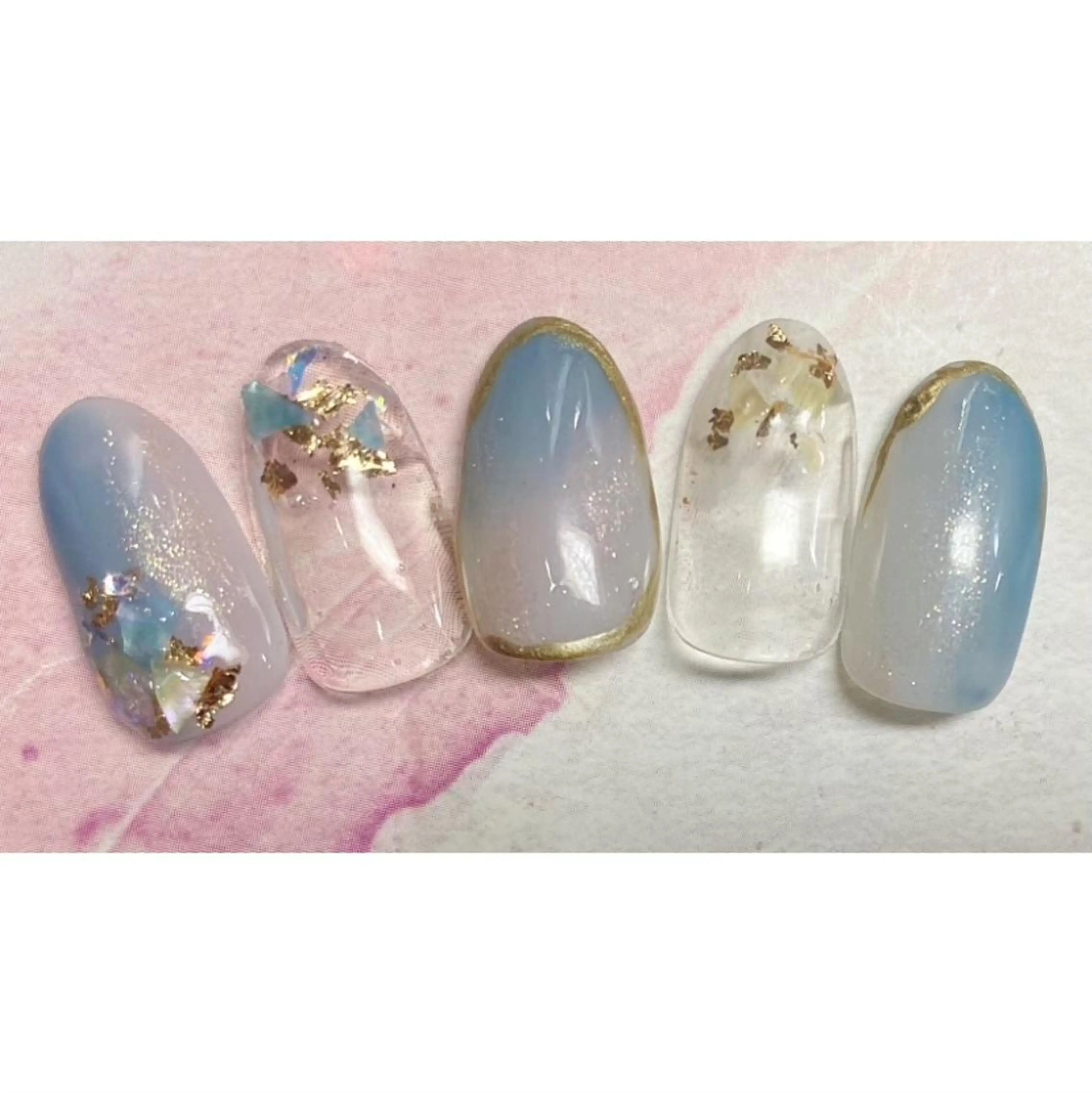 ネイル パラジェル登録サロンfeerique所属・Uchida Mayunaのその他イメージ