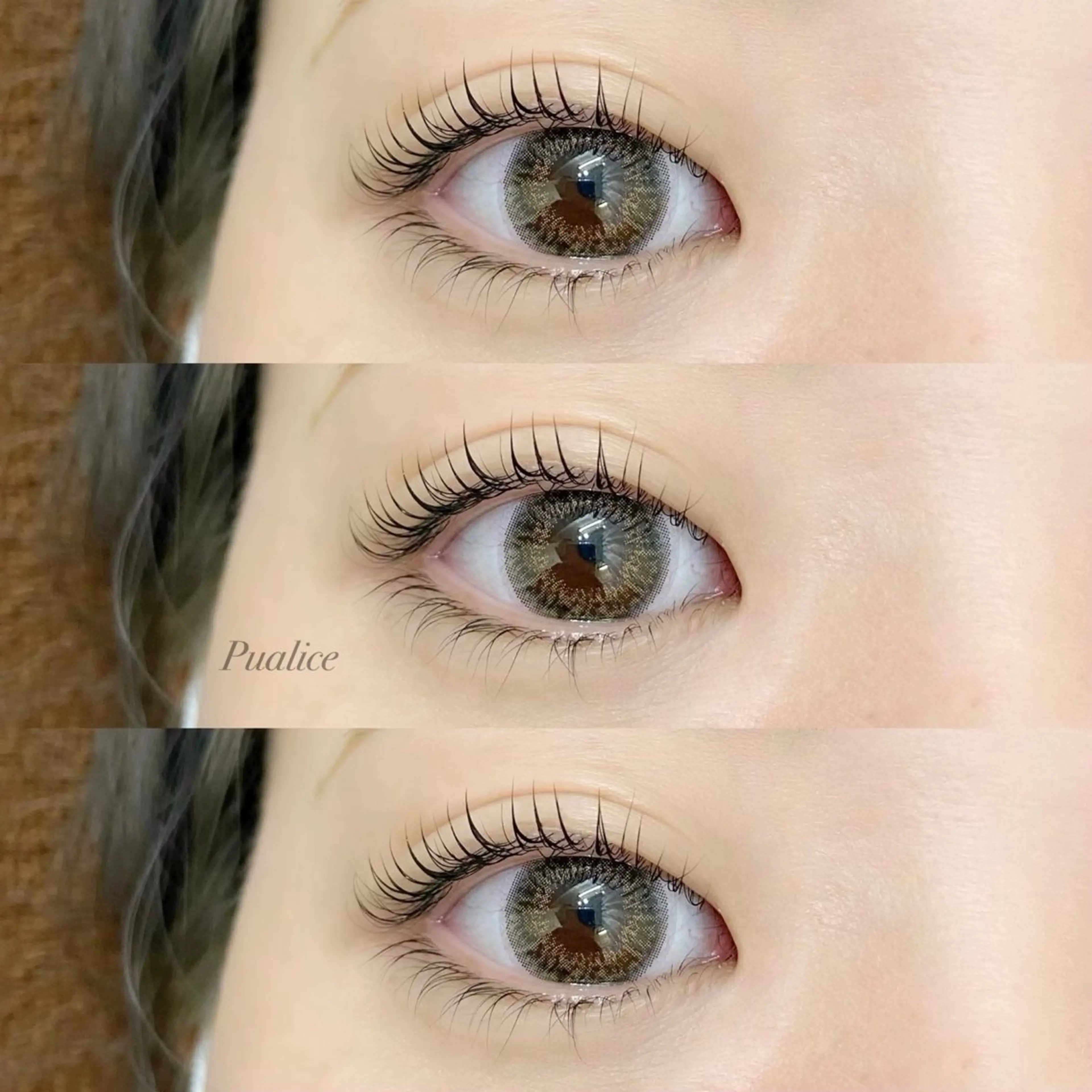 マツエク・マツパ 曽田 Pualiceの眉毛・アイブロウイメージ