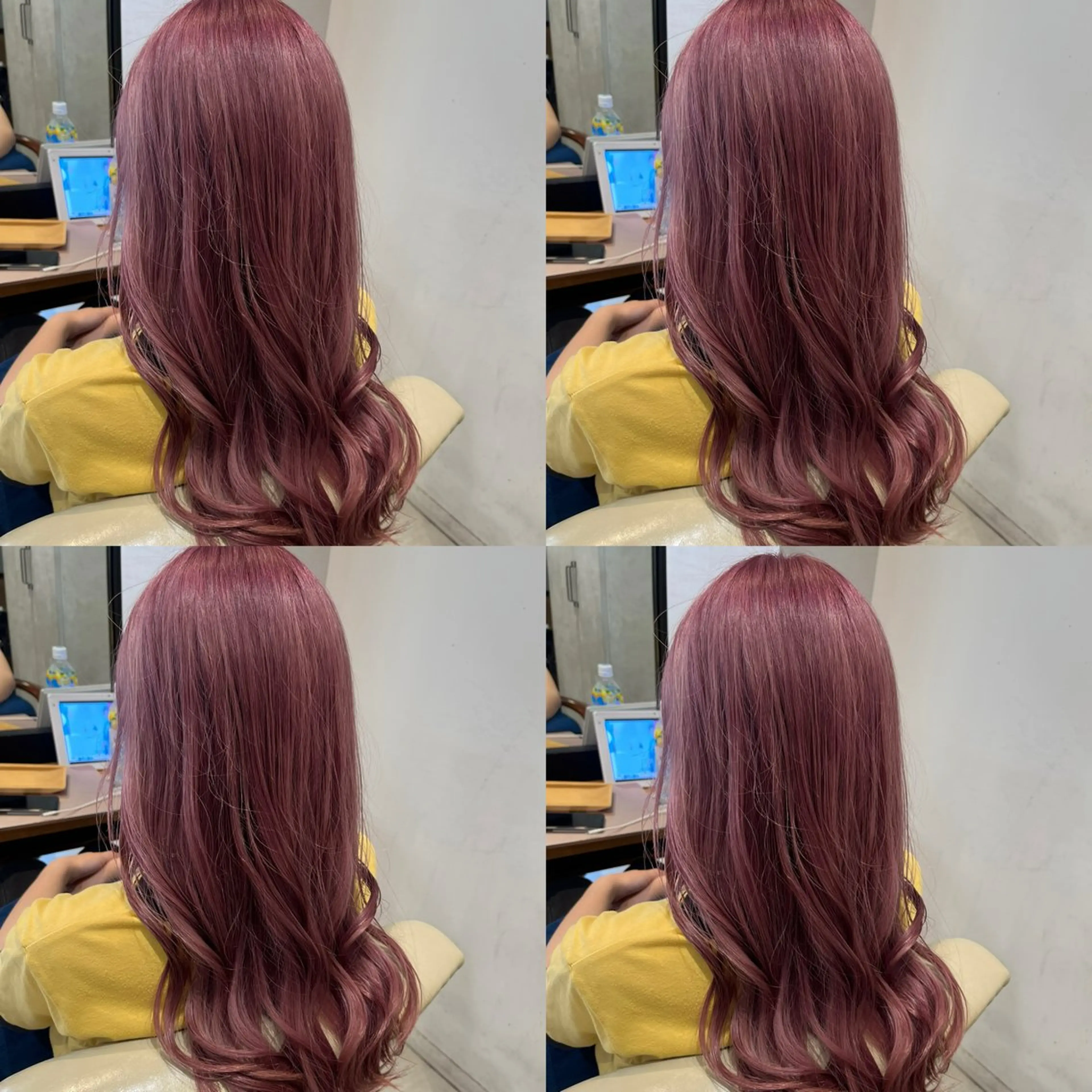 カラー haru新宿所属・新宿/美髪/髪質改善 🫧リョウ🫧のヘアスタイル