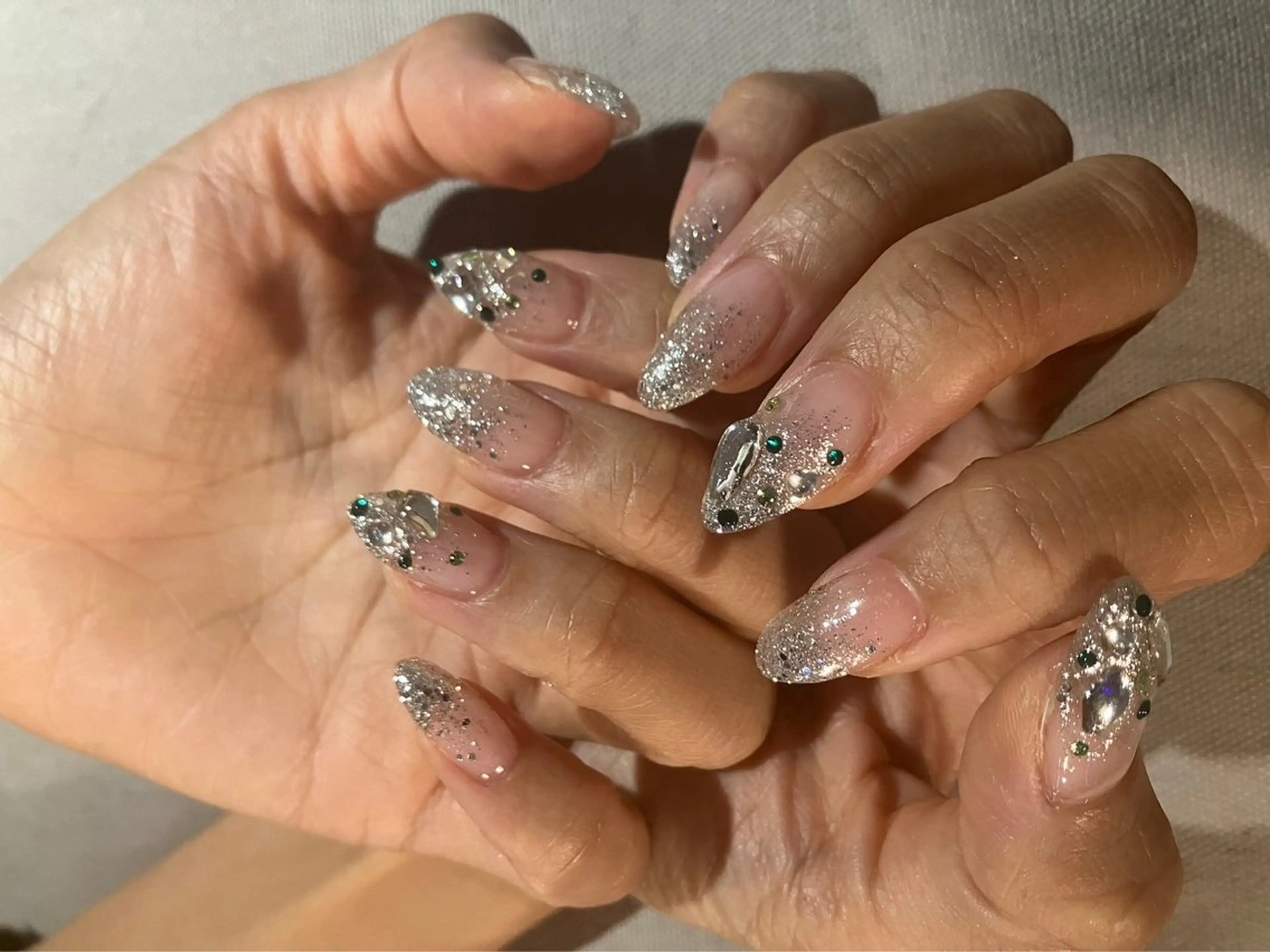 ネイル MaisonMizuho所属・原田 愛那のネイルデザイン