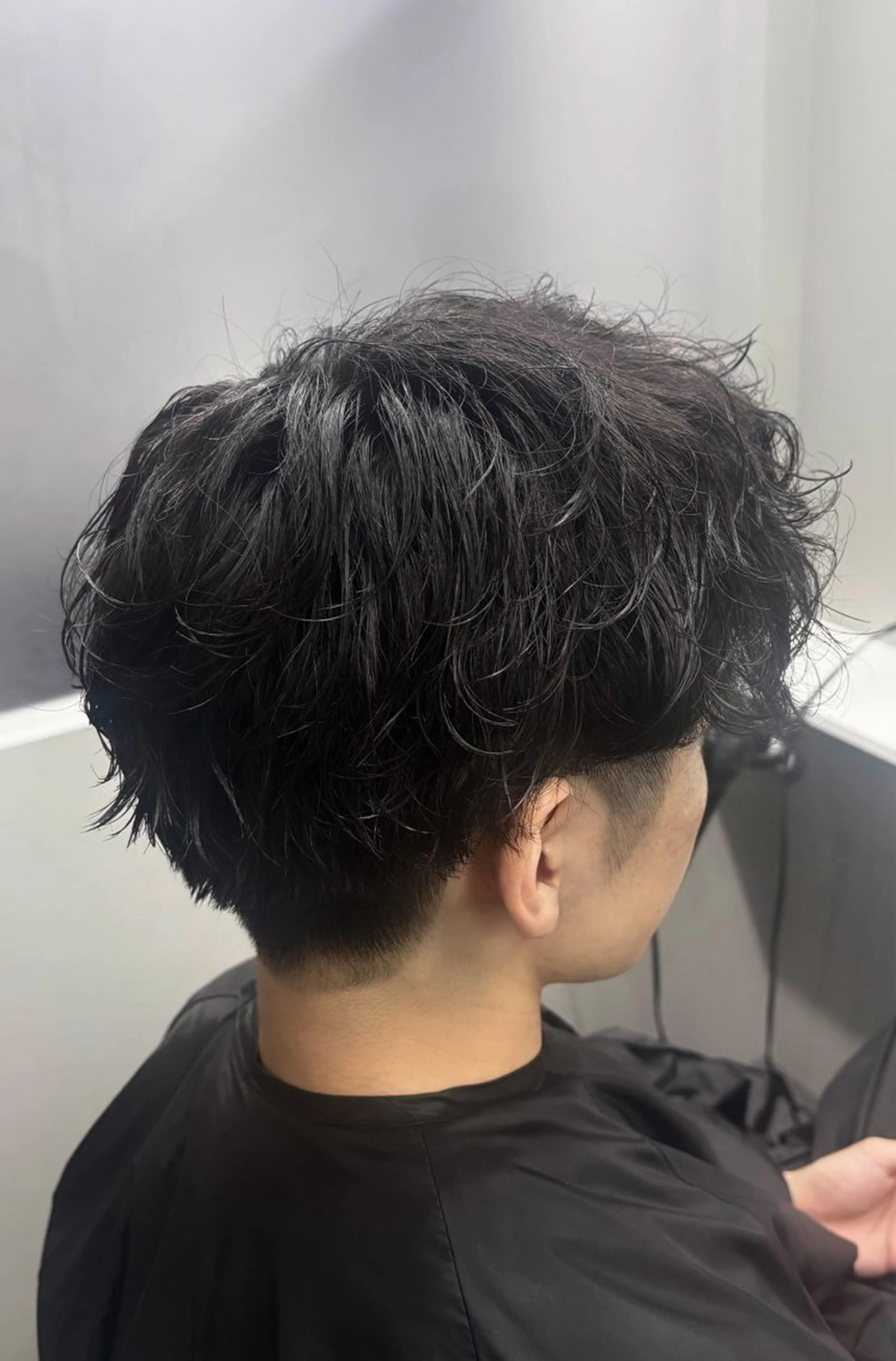 パーマ メンズ Romi / amie千葉のヘアスタイル