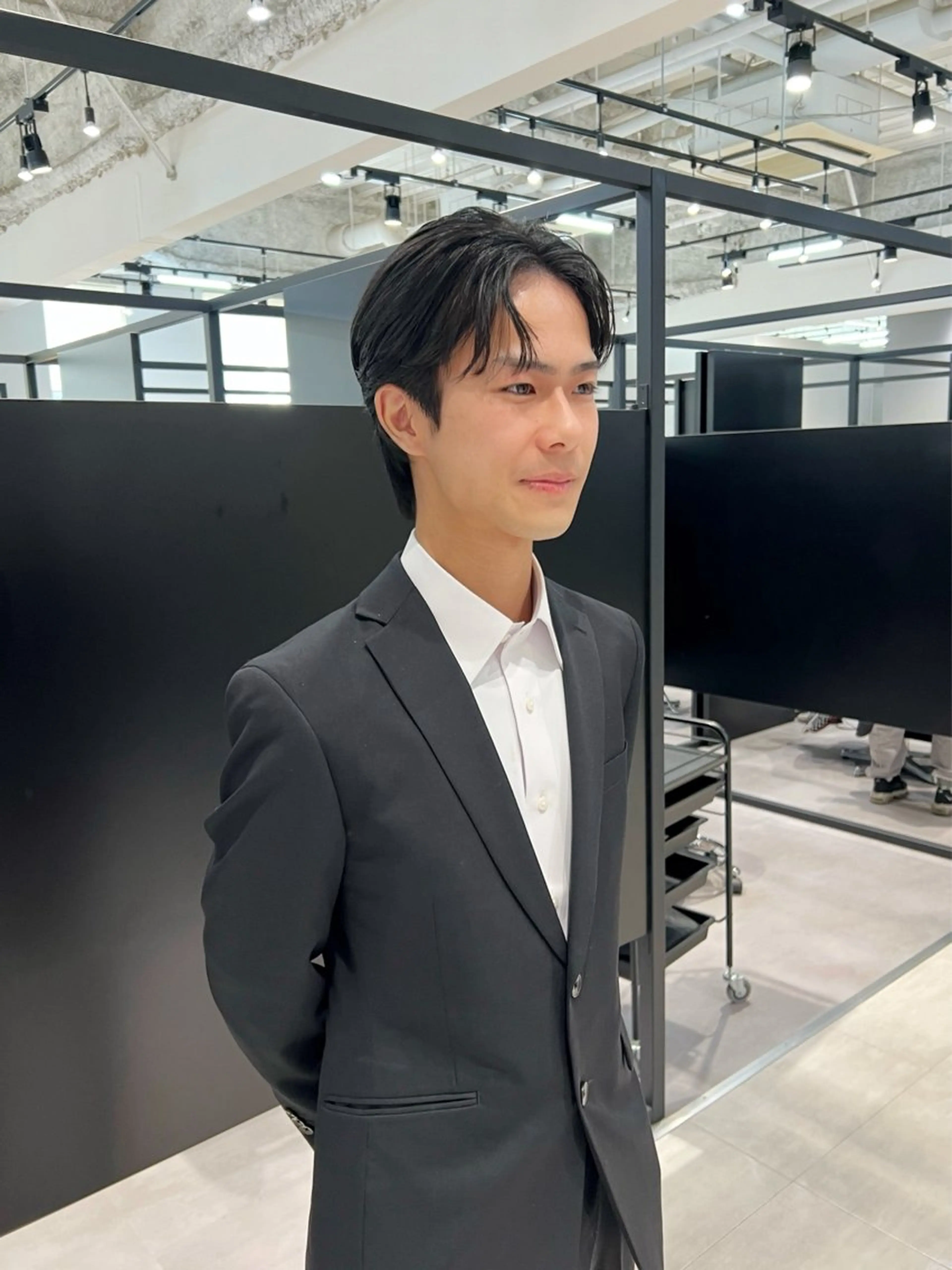 メンズ カット kimika🥑 メンズ/髪質改善のヘアスタイル