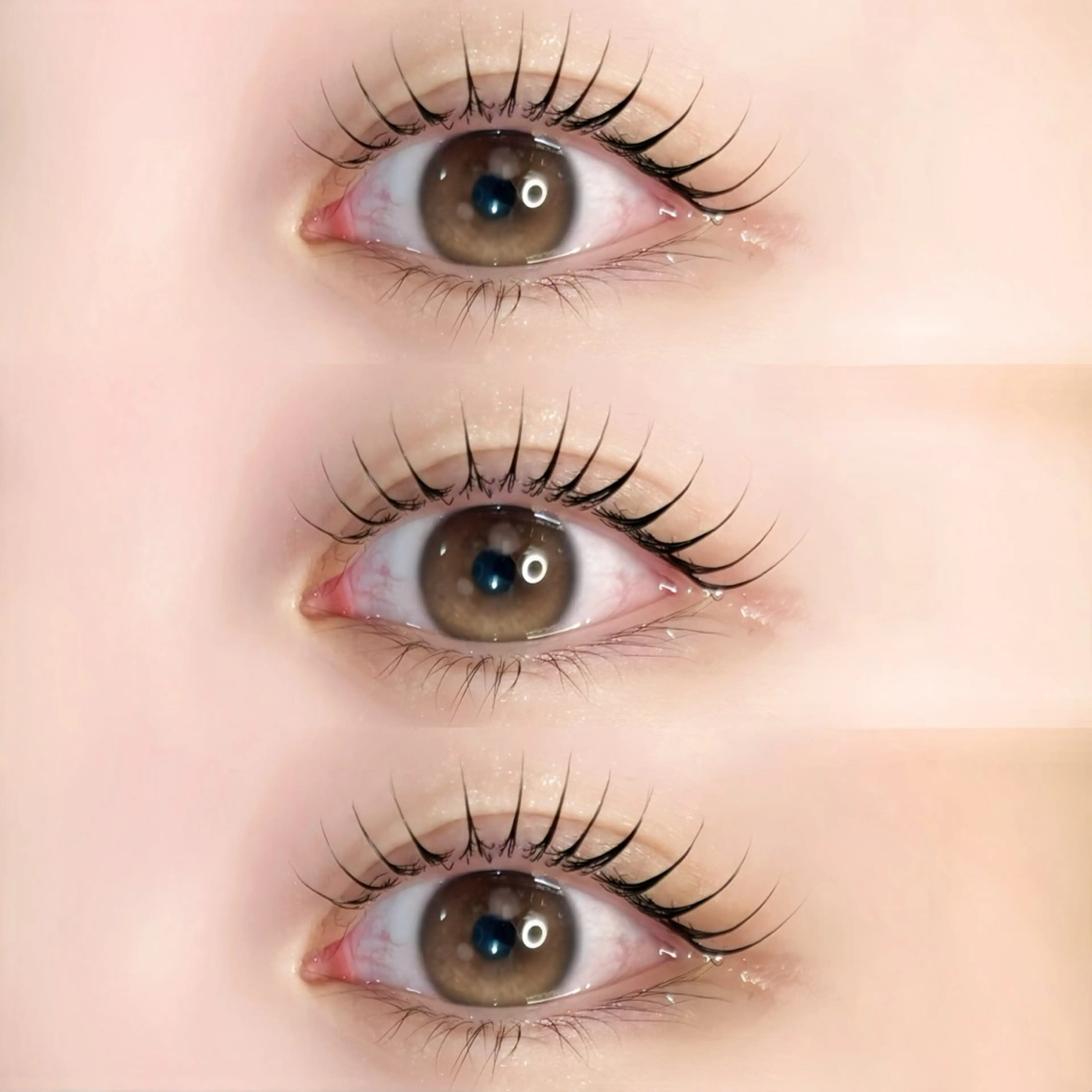 マツエク・マツパ eyemor.吉祥寺店所属・eye mor. ririkaのマツエク・マツパデザイン