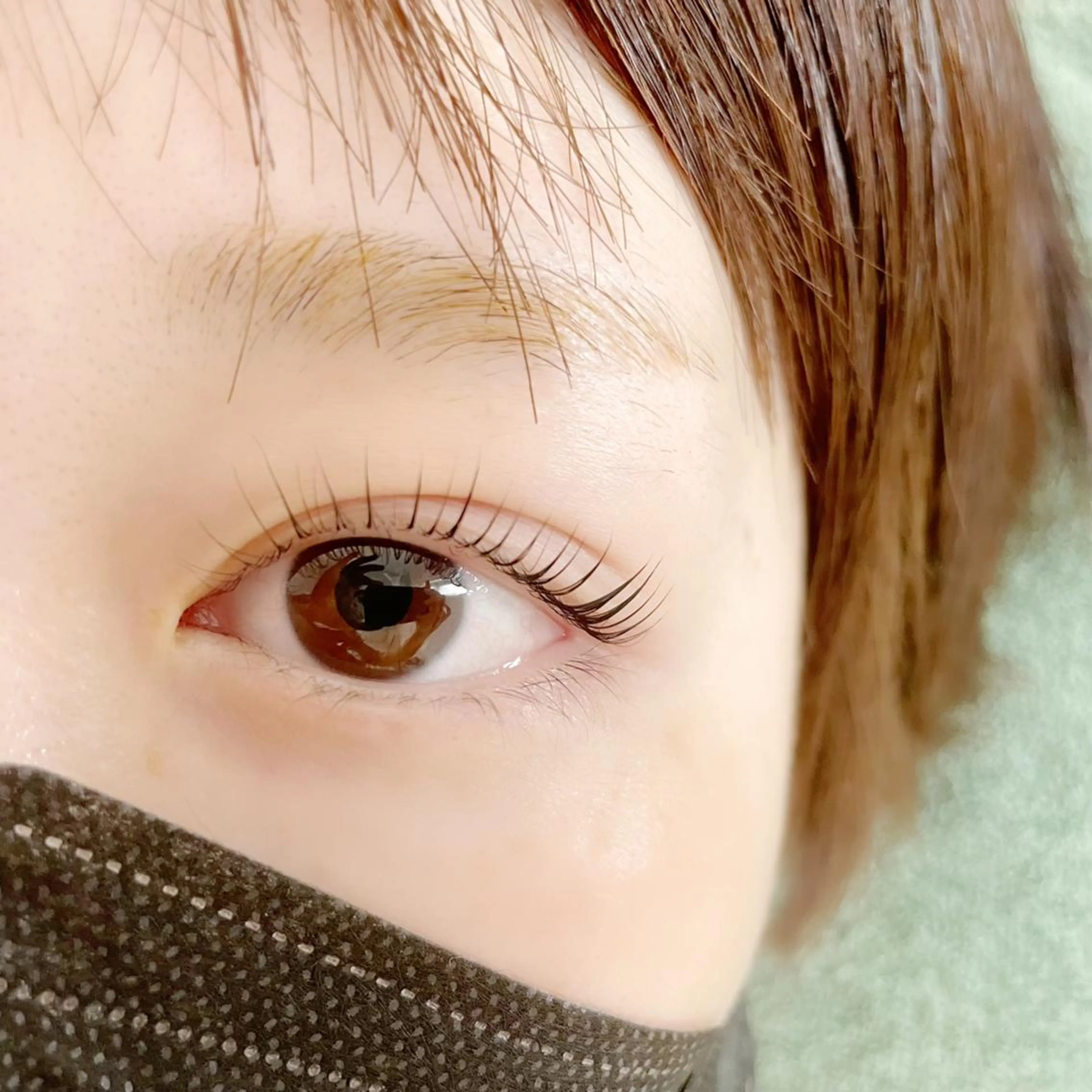 マツエク・マツパ まつげパーマ 堀田 あゆみ （アイリスト）のマツエク・マツパデザイン