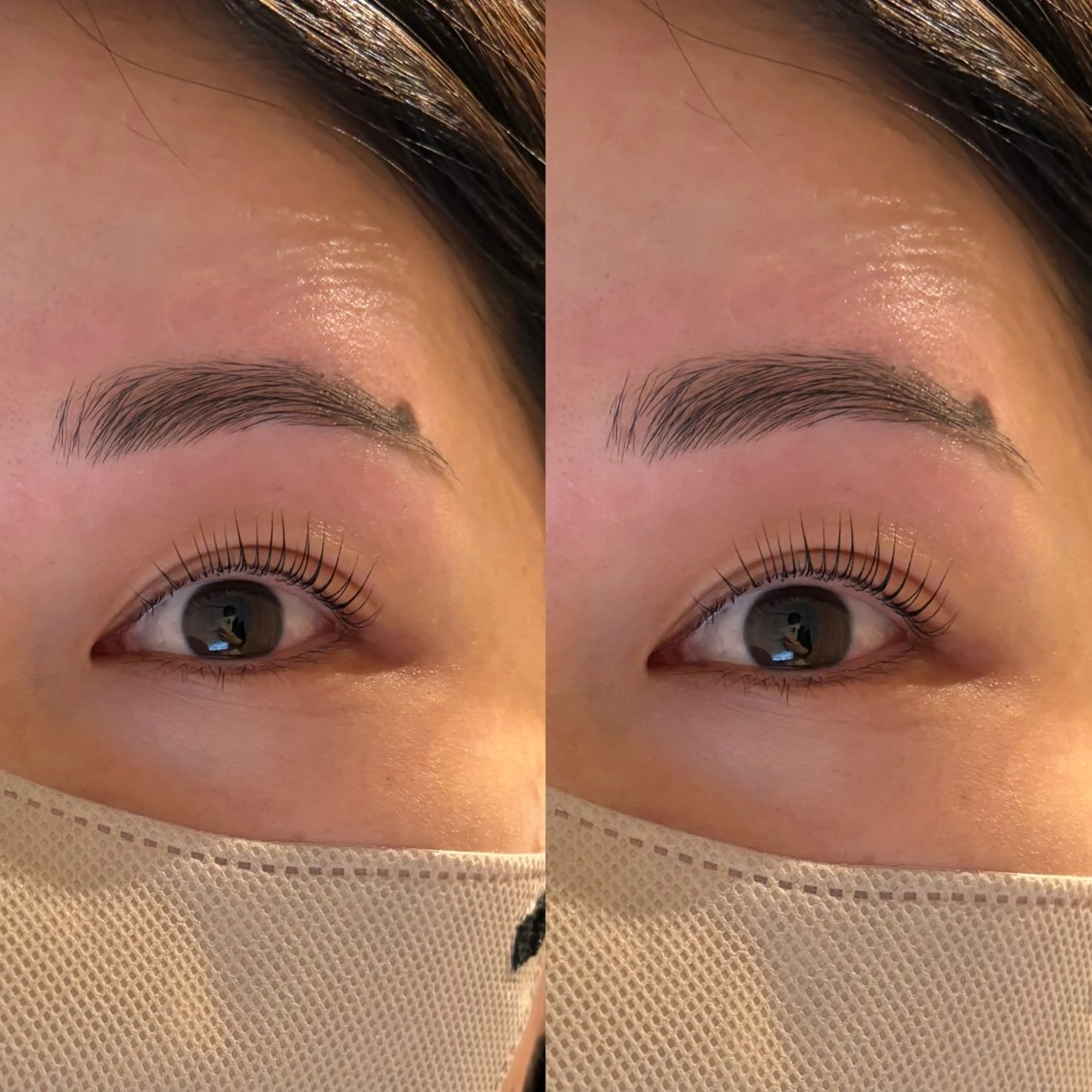 マツエク・マツパ andc 久宝寺のマツエク・マツパデザイン