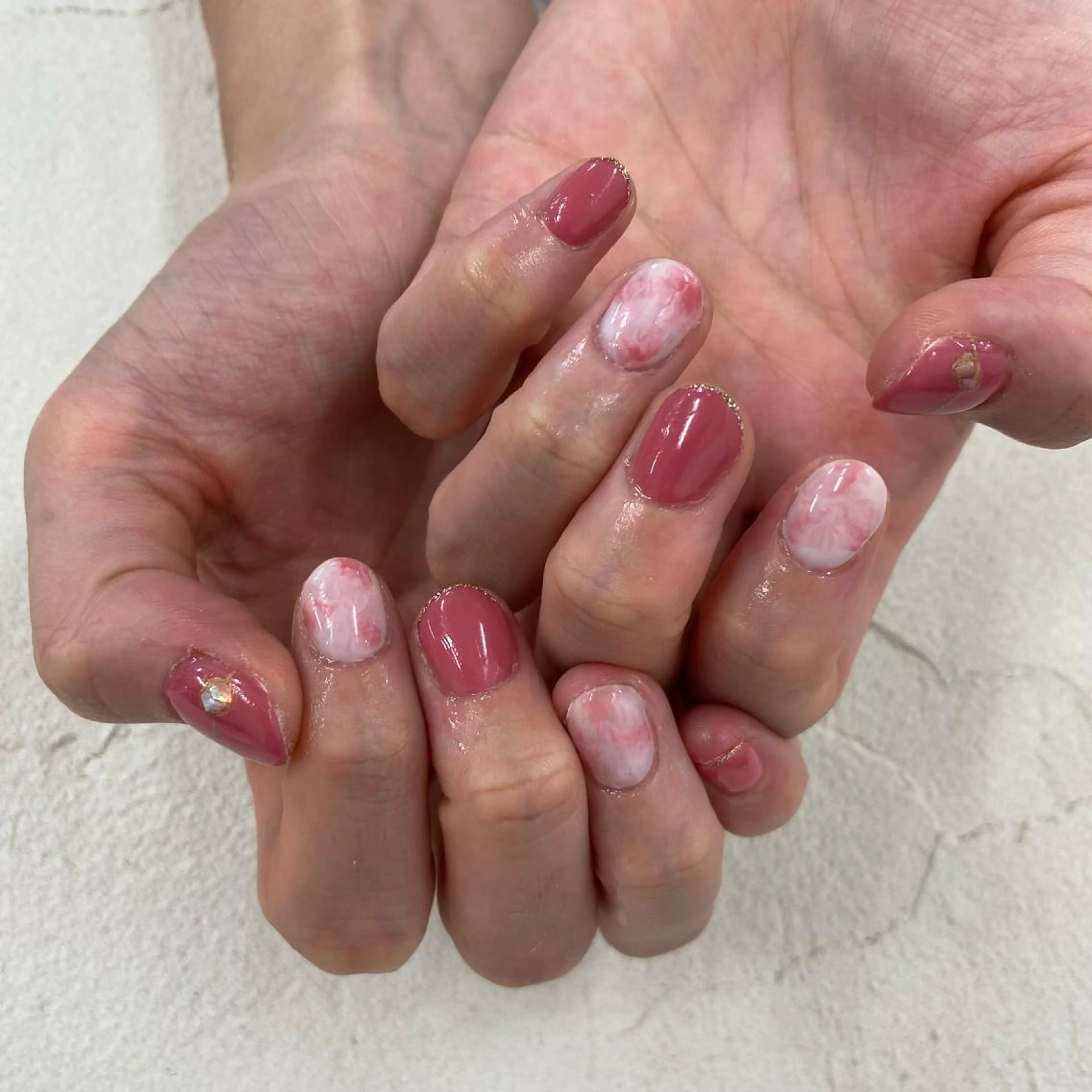 ネイル ArisLy 千葉駅前店のネイルデザイン