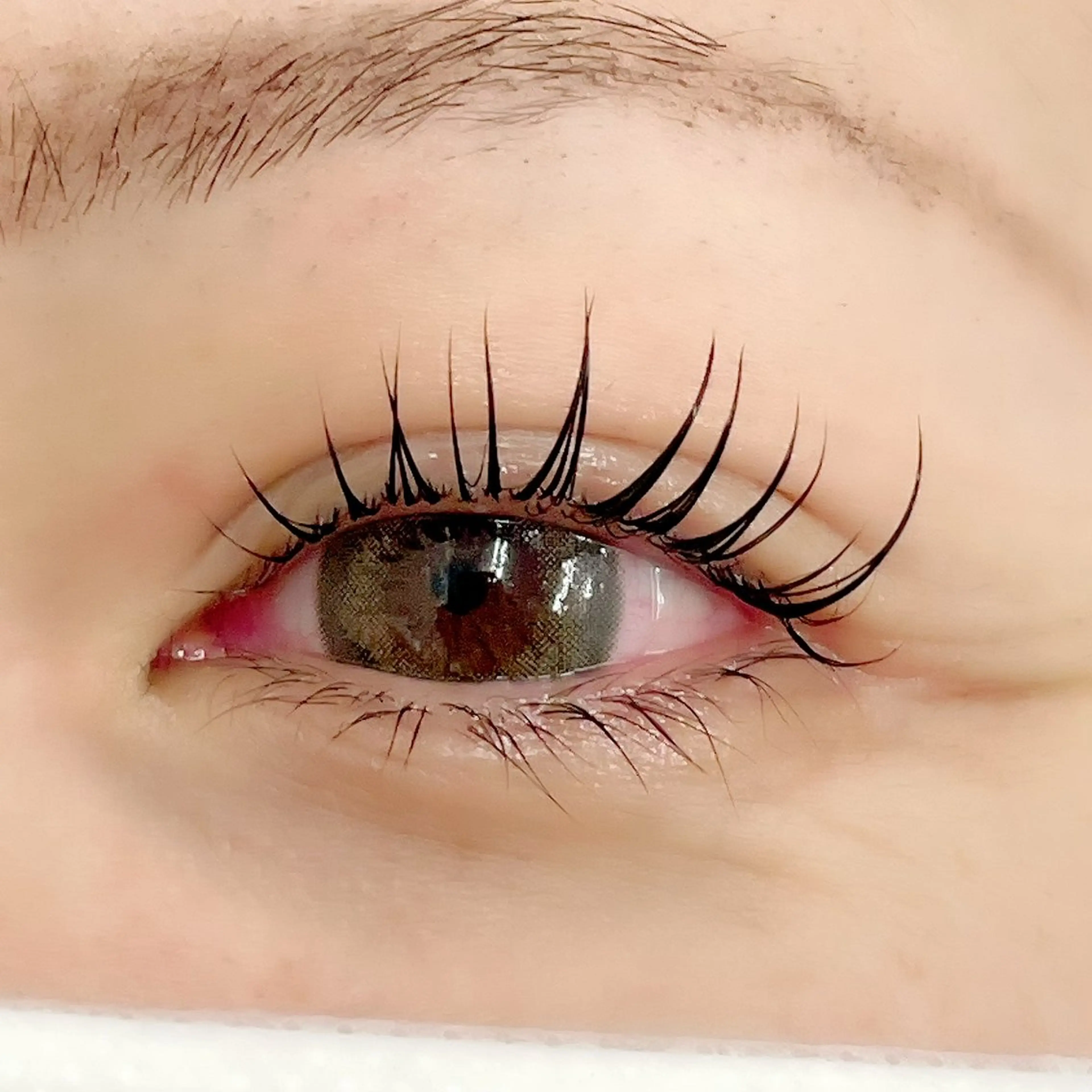 マツエク・マツパ WHITE EYE 錦糸町店🩵倉野🩵のマツエク・マツパデザイン