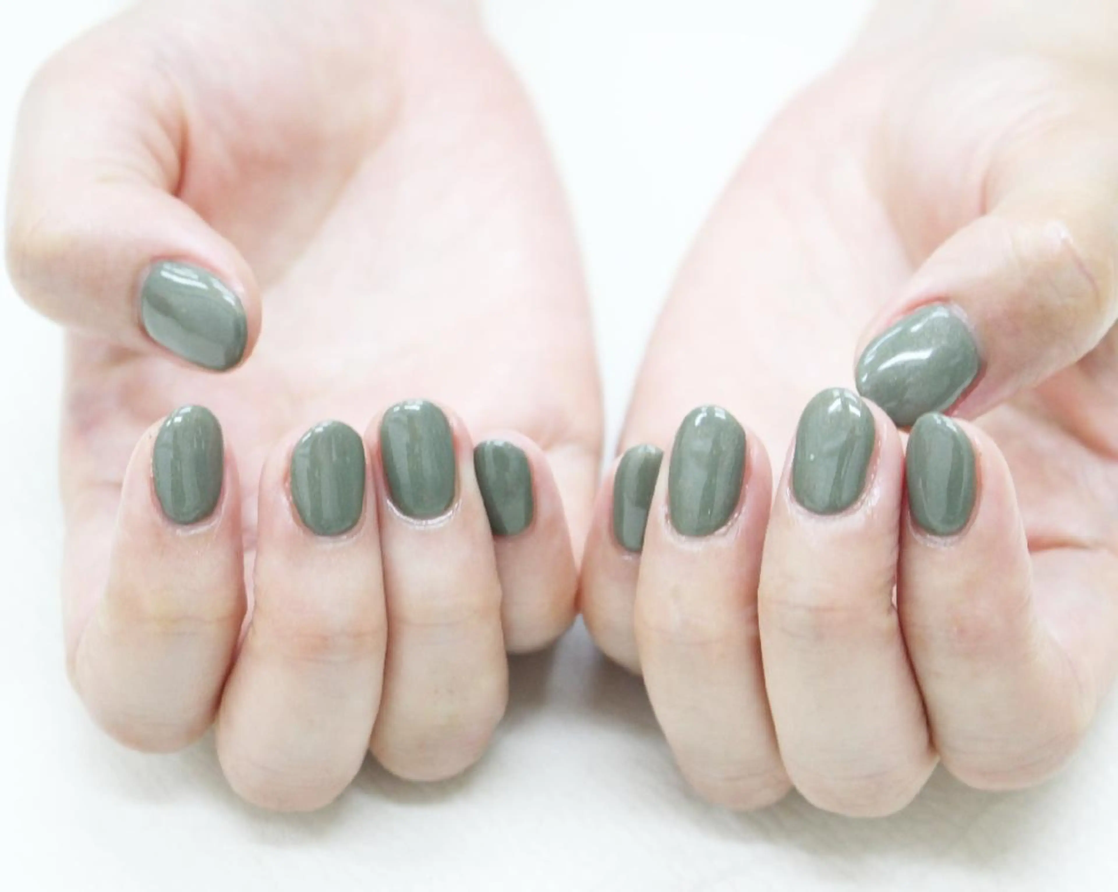 ネイル ジェルネイル ワンカラーネイル 東 あきらのネイルデザイン