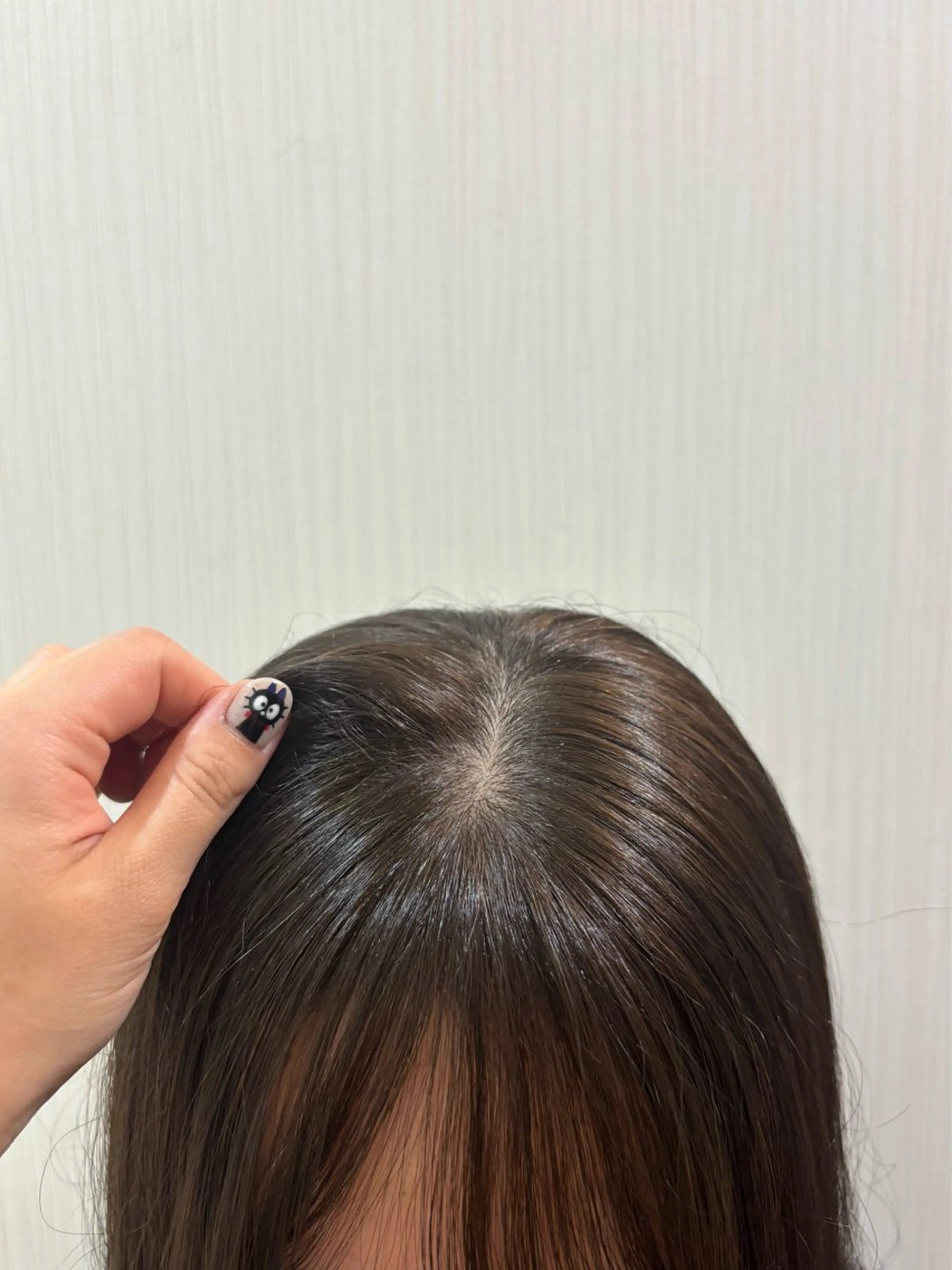 カラー ブラウンカラー ナチュラルブラウン [naitre] mashiroのヘアスタイル