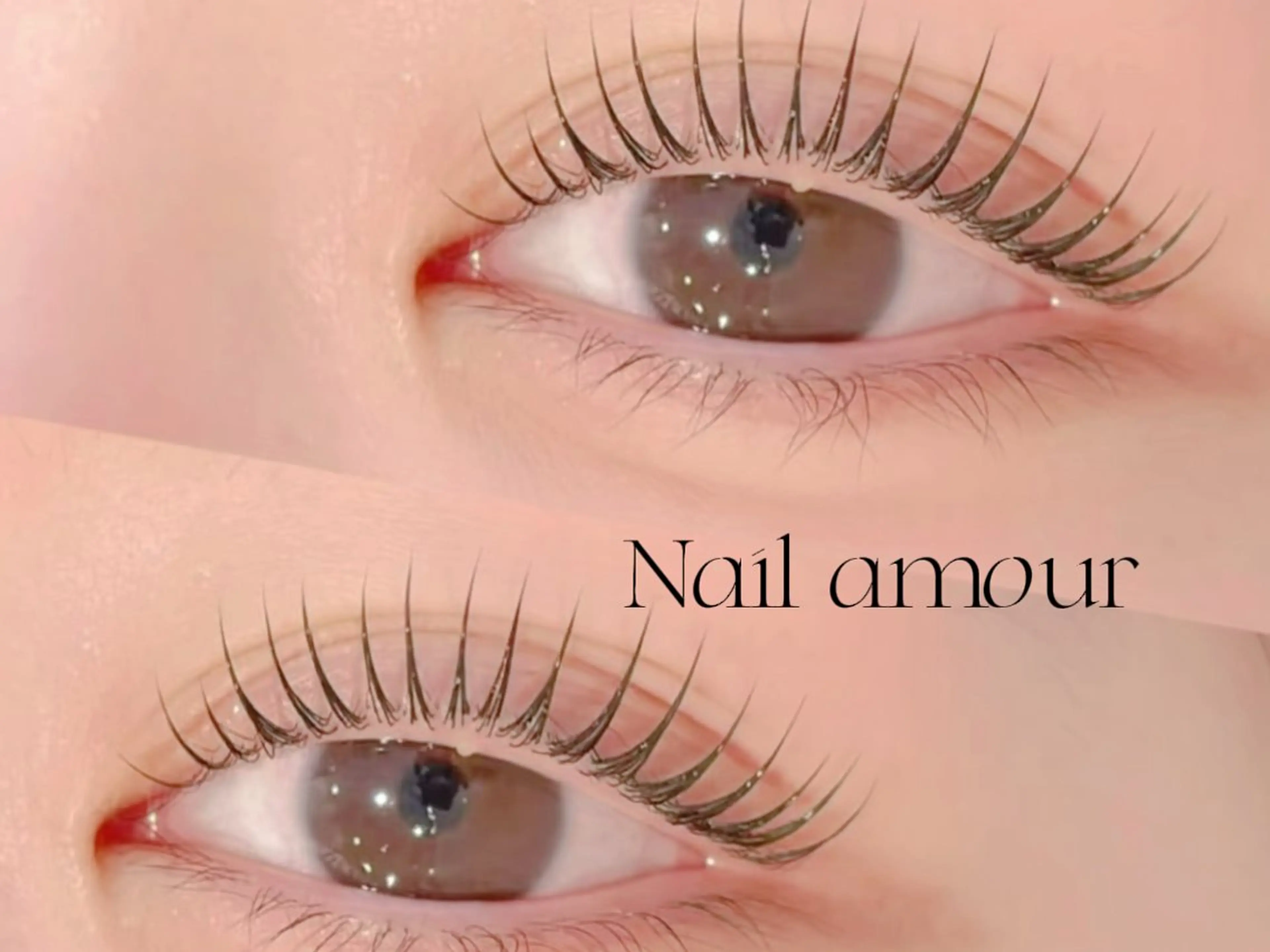 マツエク・マツパ ナチュラル マツエク Amour Eyelash所属・Amour Eyelashのネイルデザイン