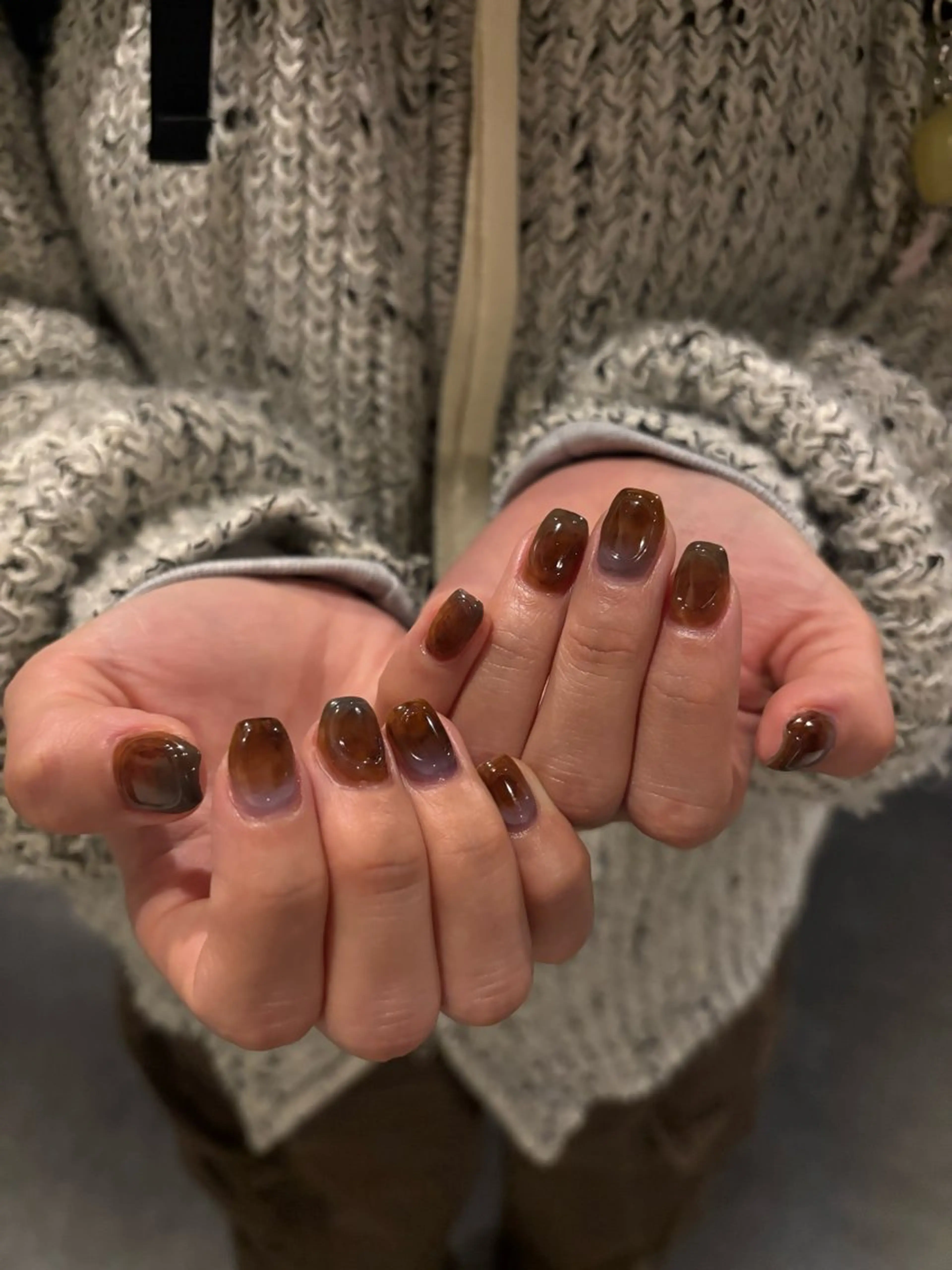 ネイル ハンドネイル 渡邊 妃佳里/Manonのネイルデザイン