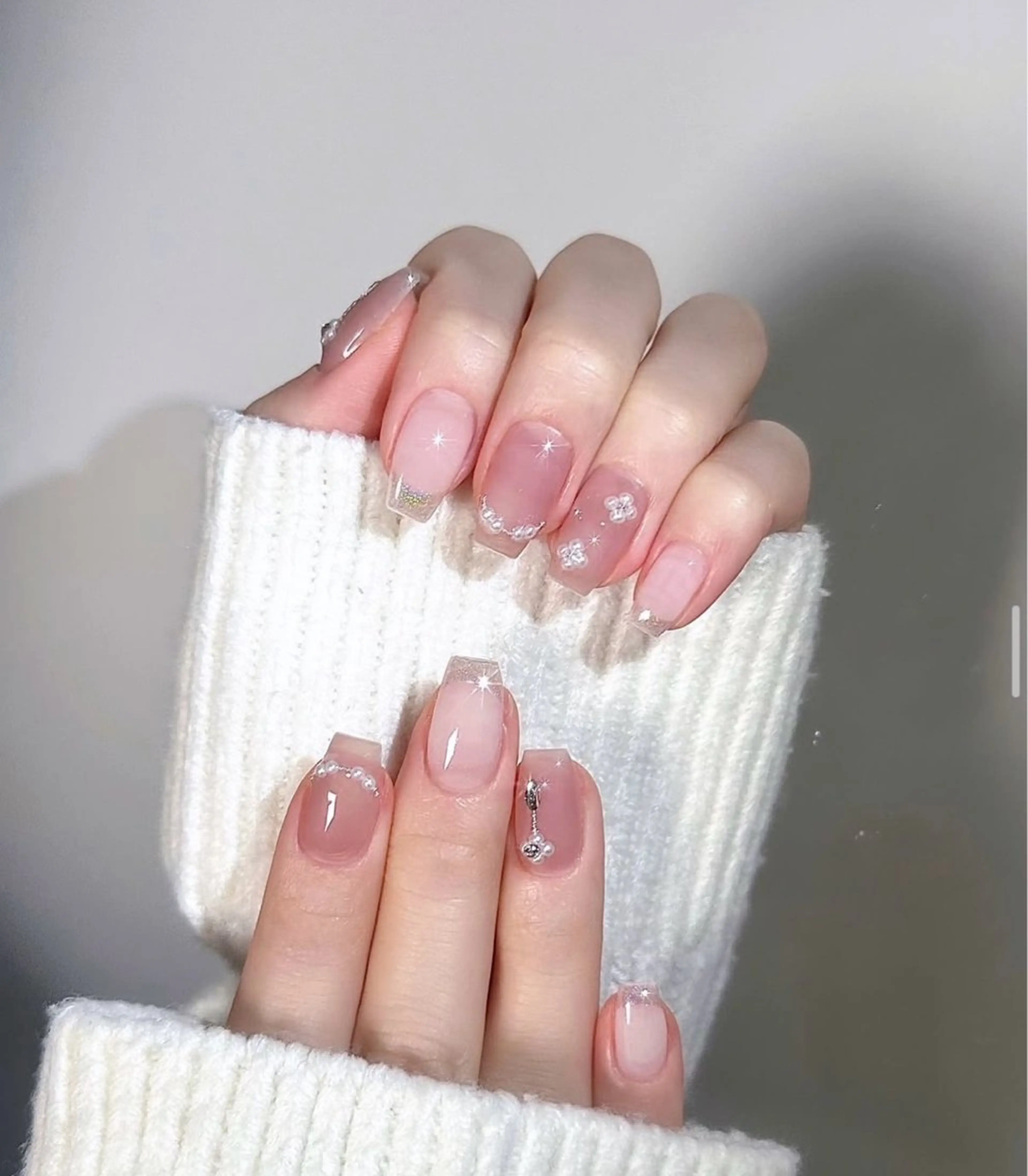 ネイル Ecrin nail ✨Yukiのネイルデザイン