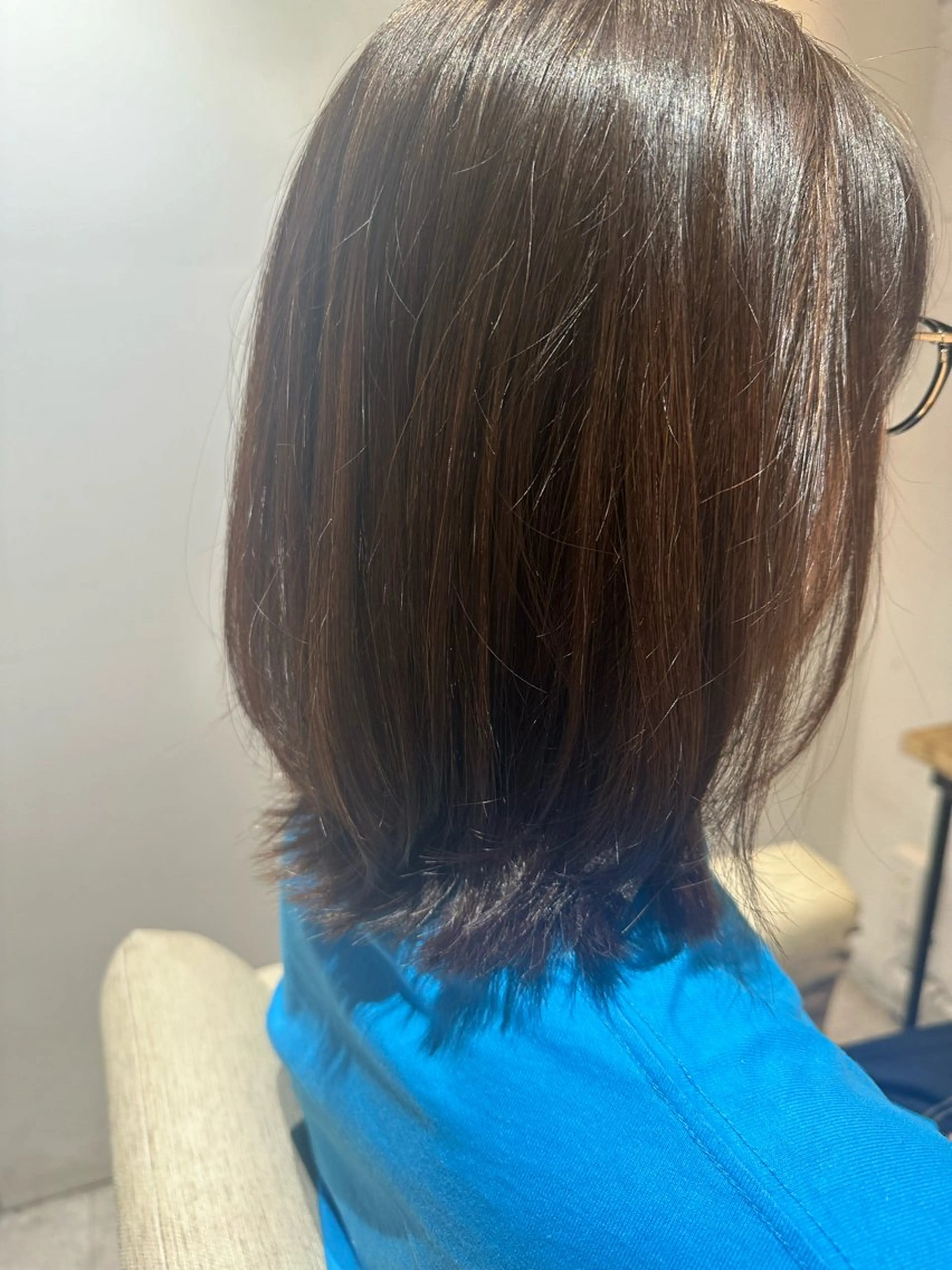 bloom hair design due所属・🌻bloom あや🌻のヘアスタイル