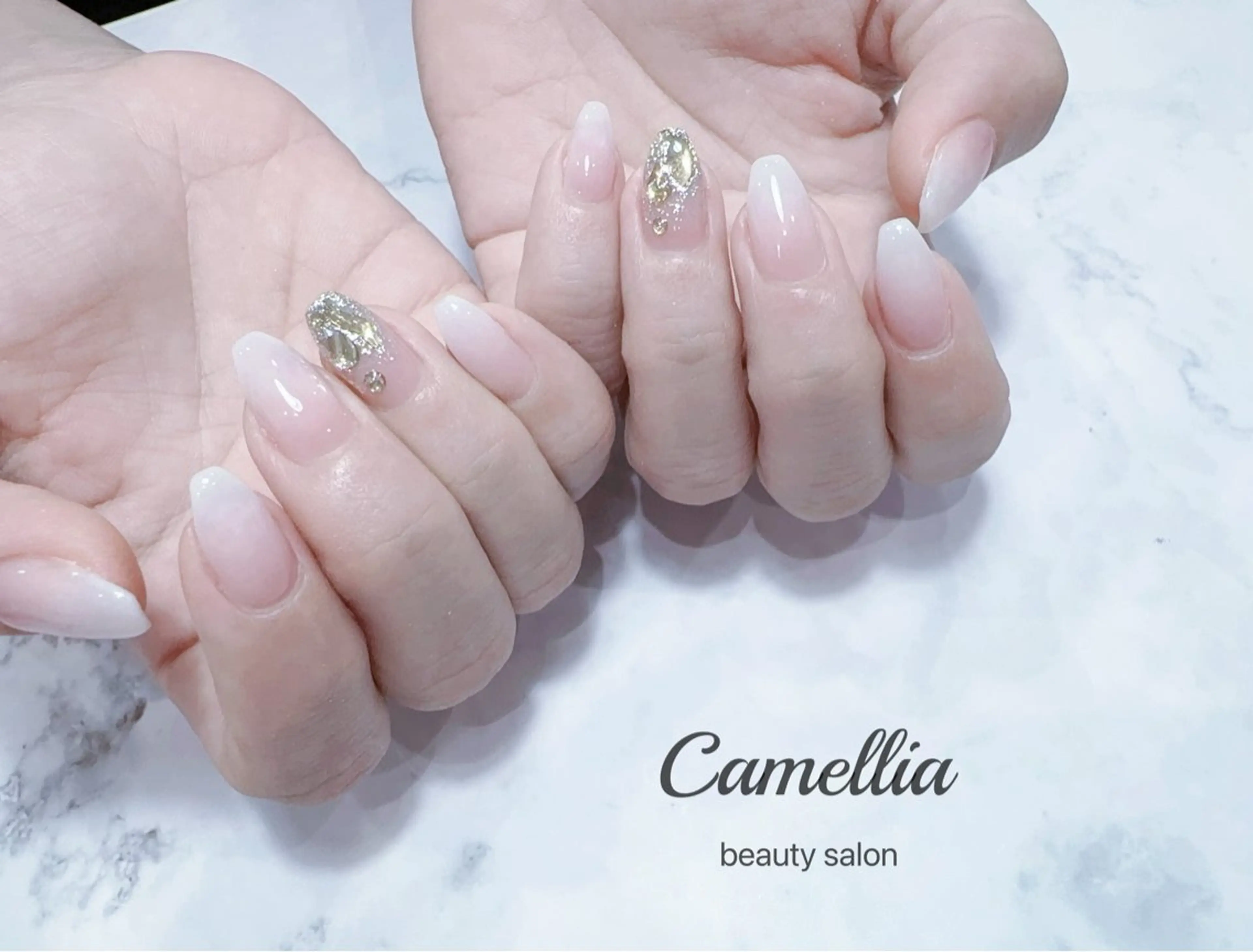 ネイル Camellia nail salonのネイルデザイン