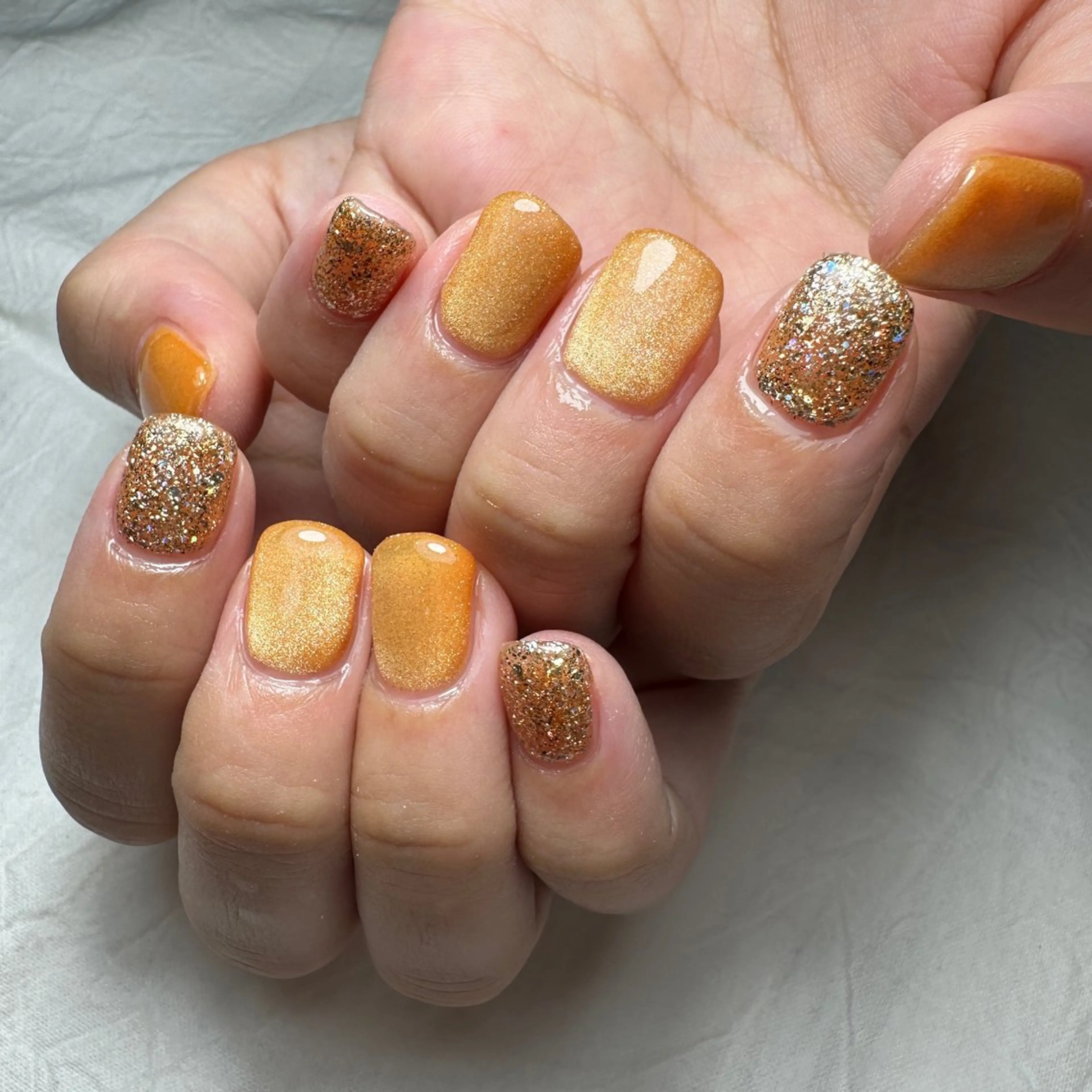 ネイル 駒月 明日香のネイルデザイン