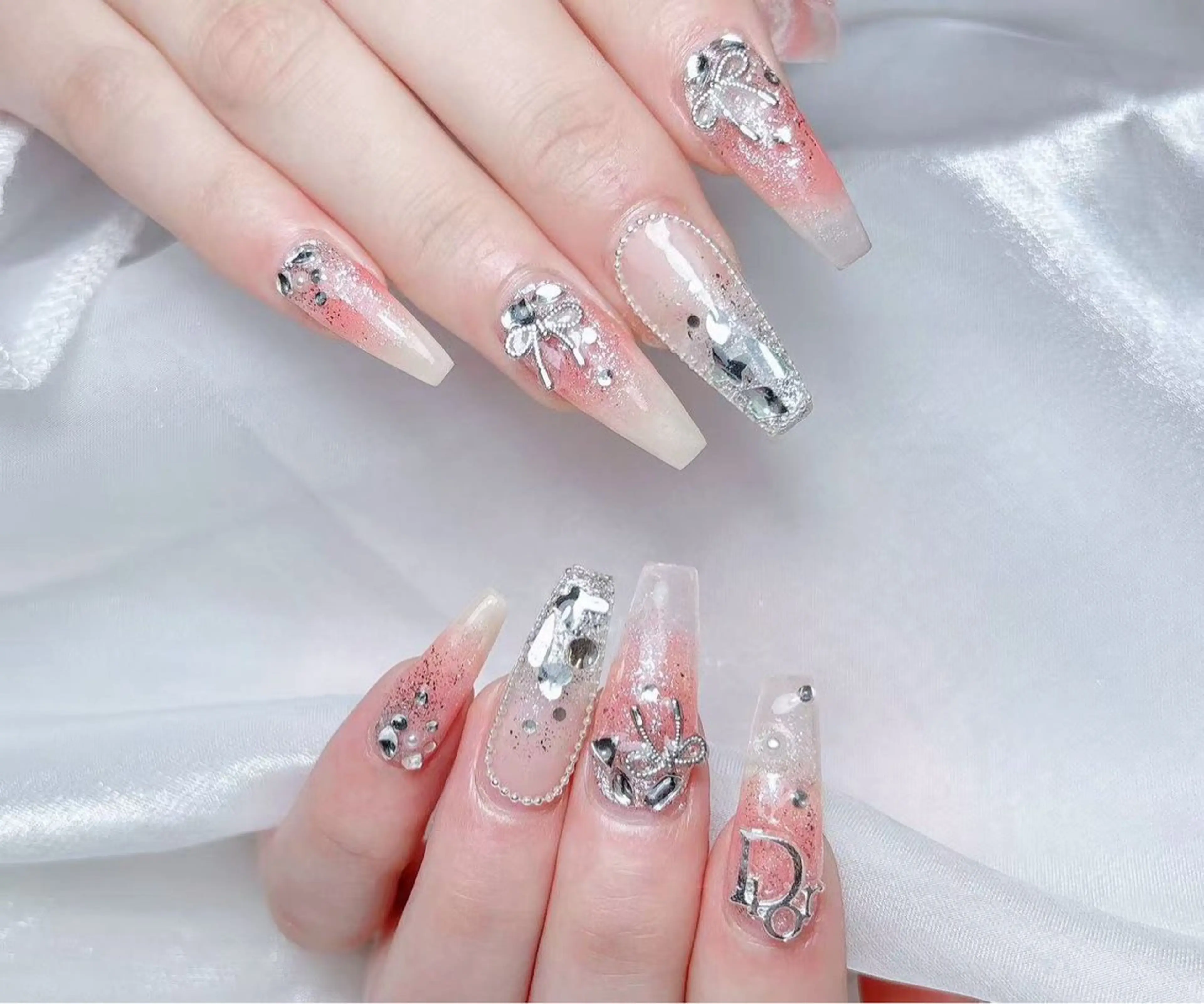 ネイル 🎀M nail salon🎀のネイルデザイン