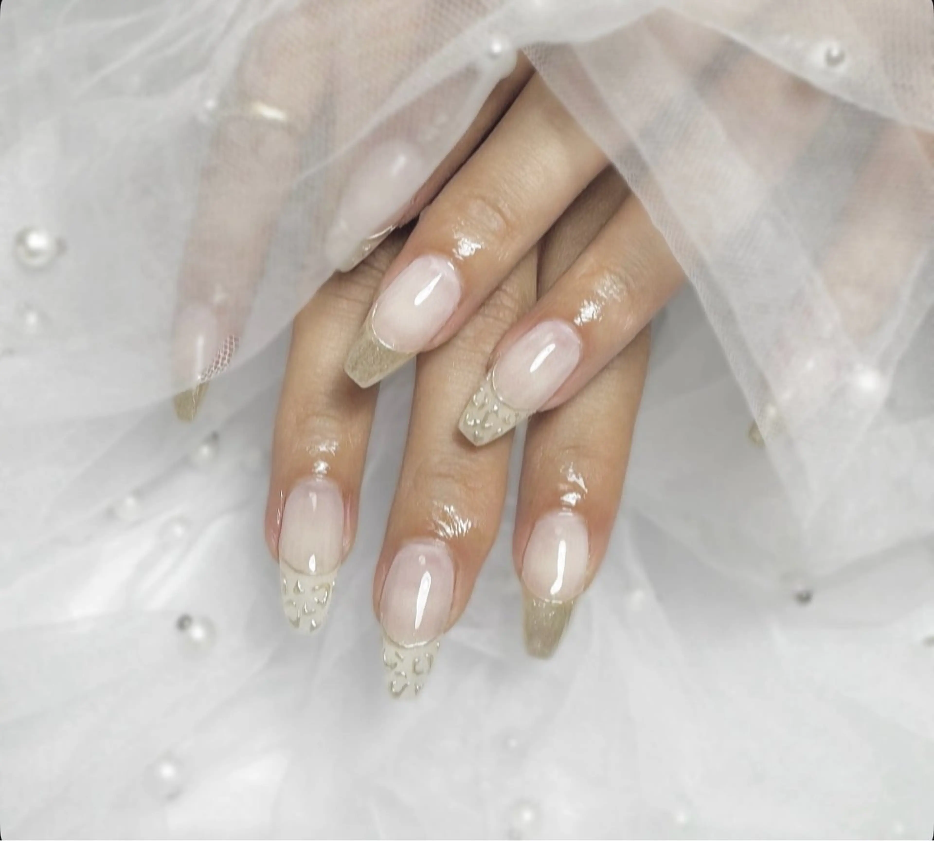 ネイル Lunanail Reiのネイルデザイン