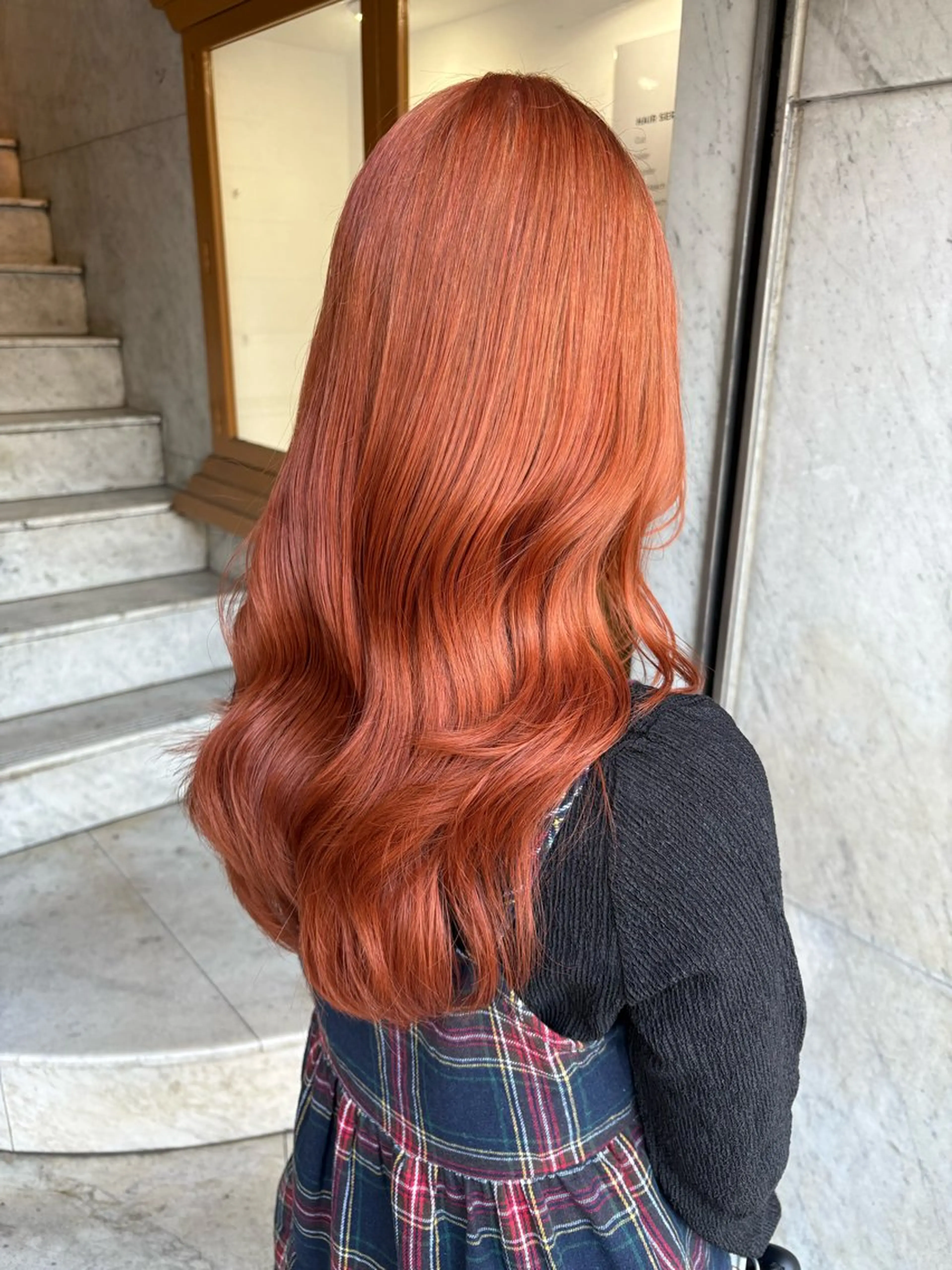 カラー ヘアカラー MAMI / Lienのヘアスタイル