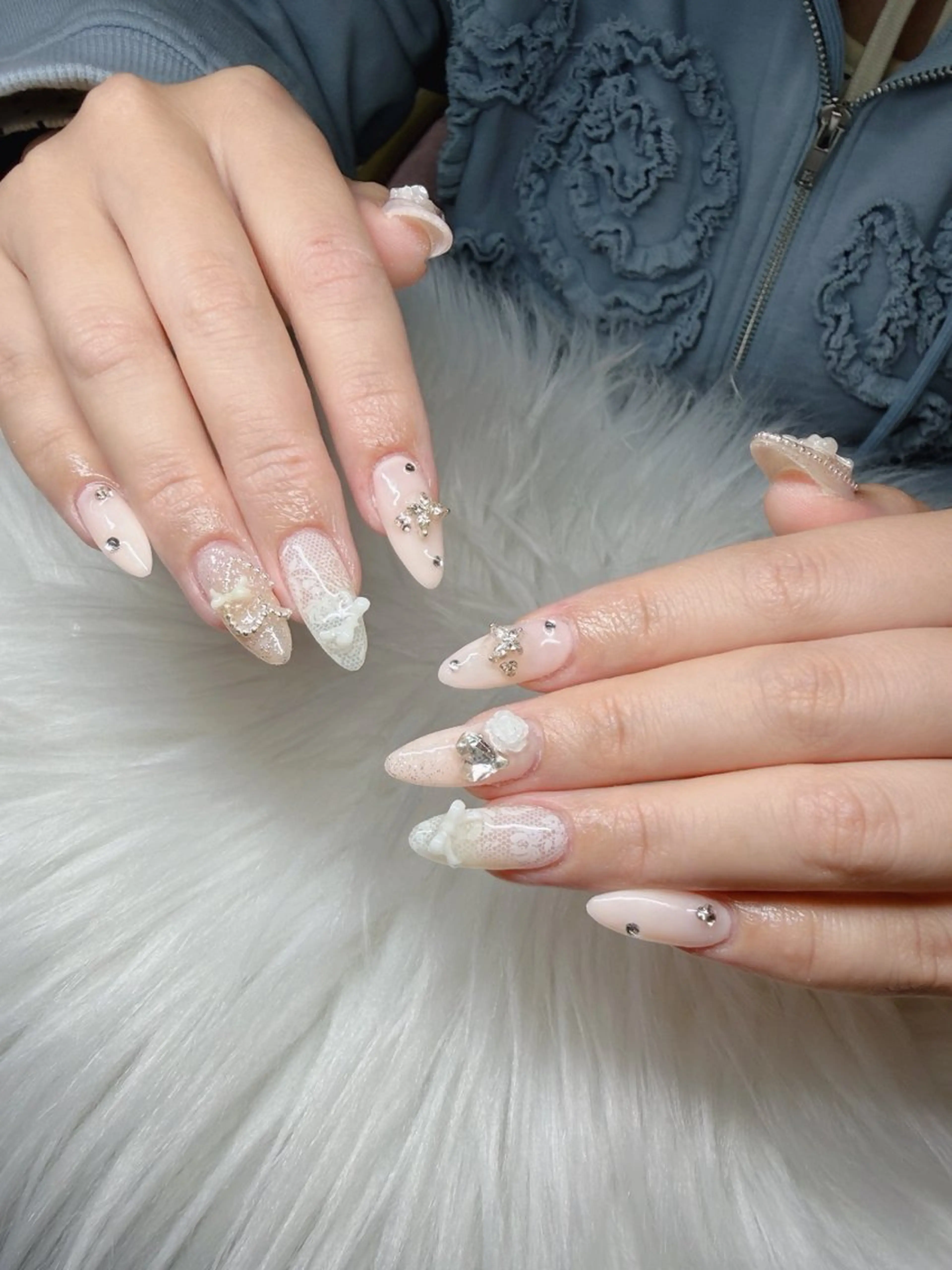 ネイル Lee Nailsのネイルデザイン