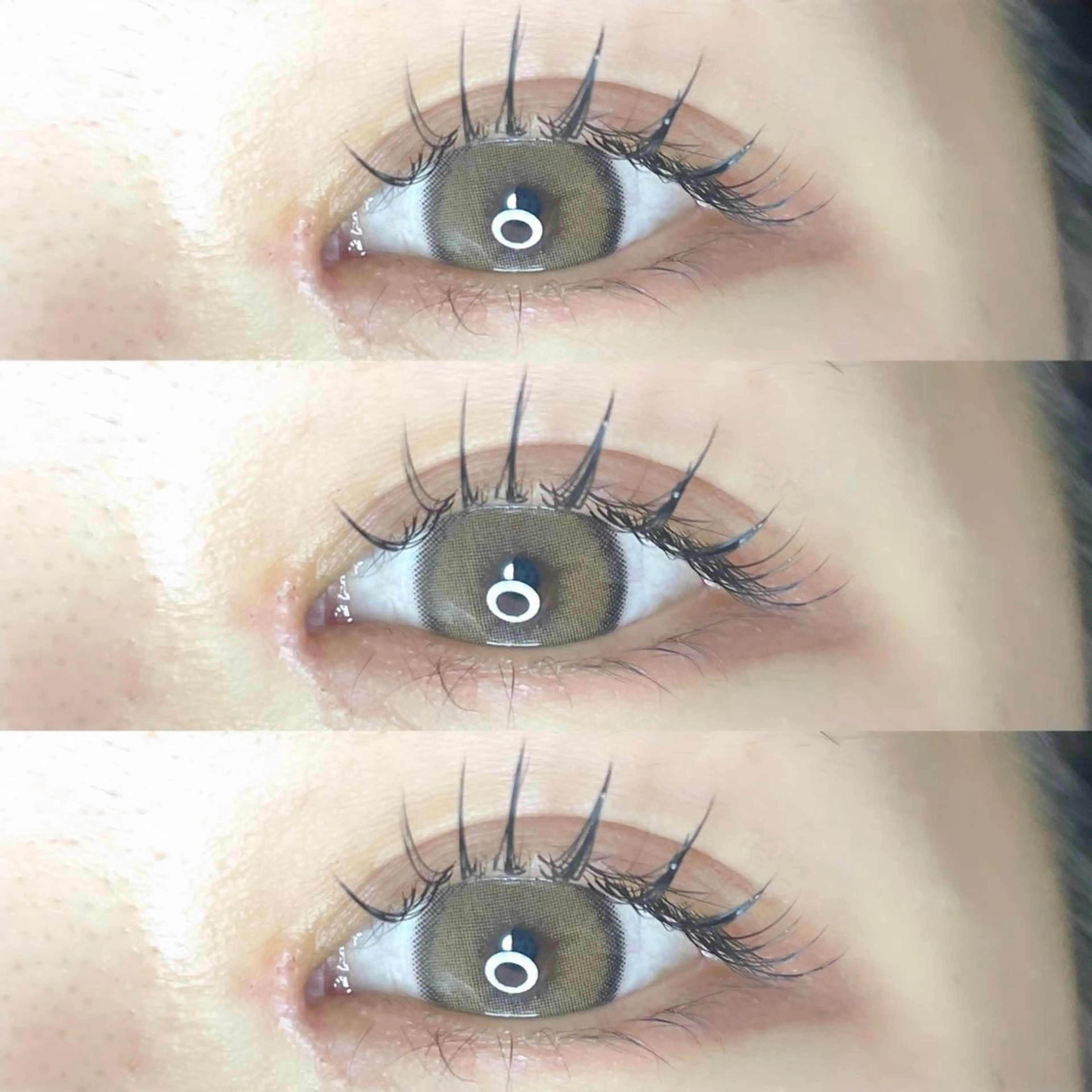 マツエク・マツパ Eye♡adachi nanamiのマツエク・マツパデザイン