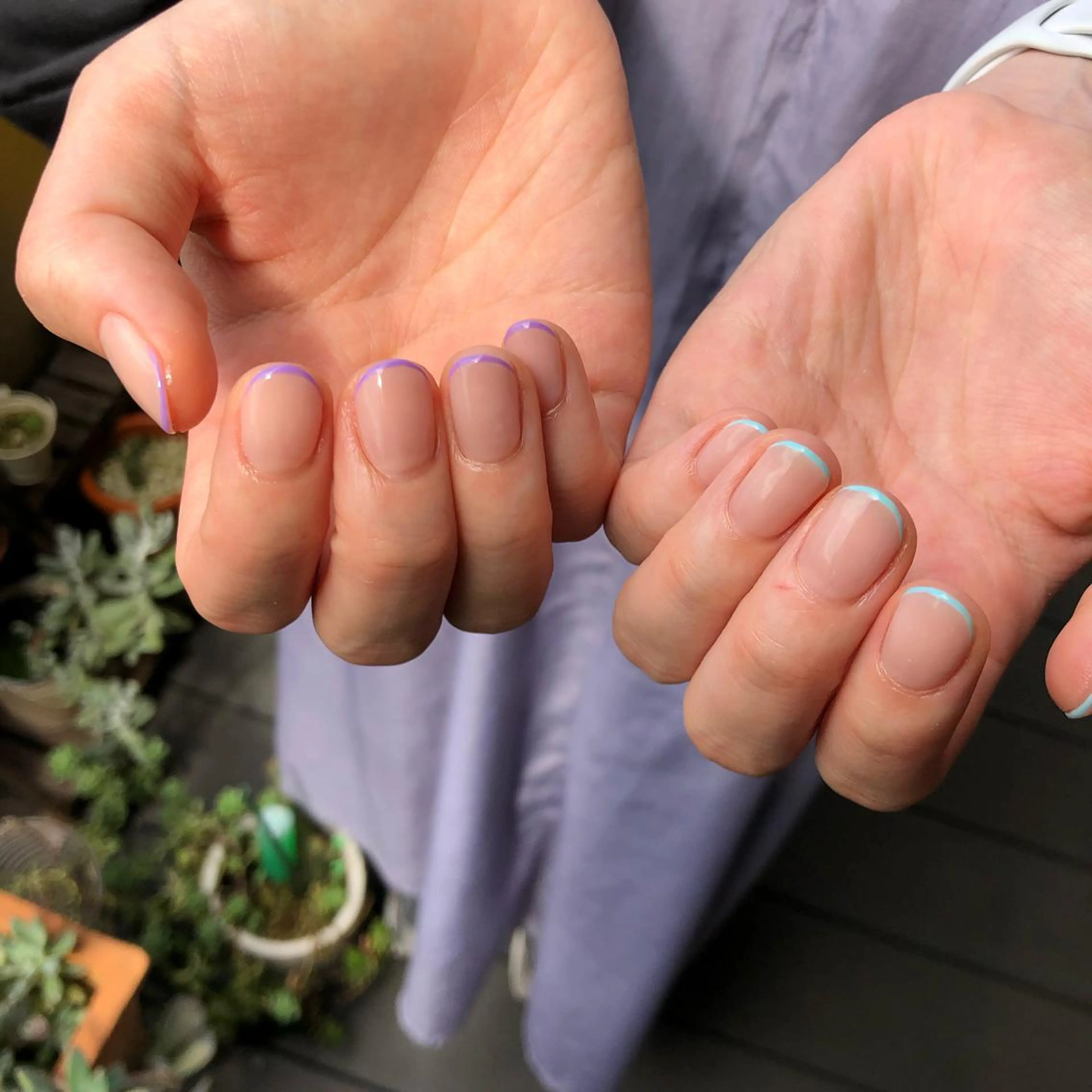 ネイル ハンドネイル yurina/ パラジェル認定サロンのネイルデザイン