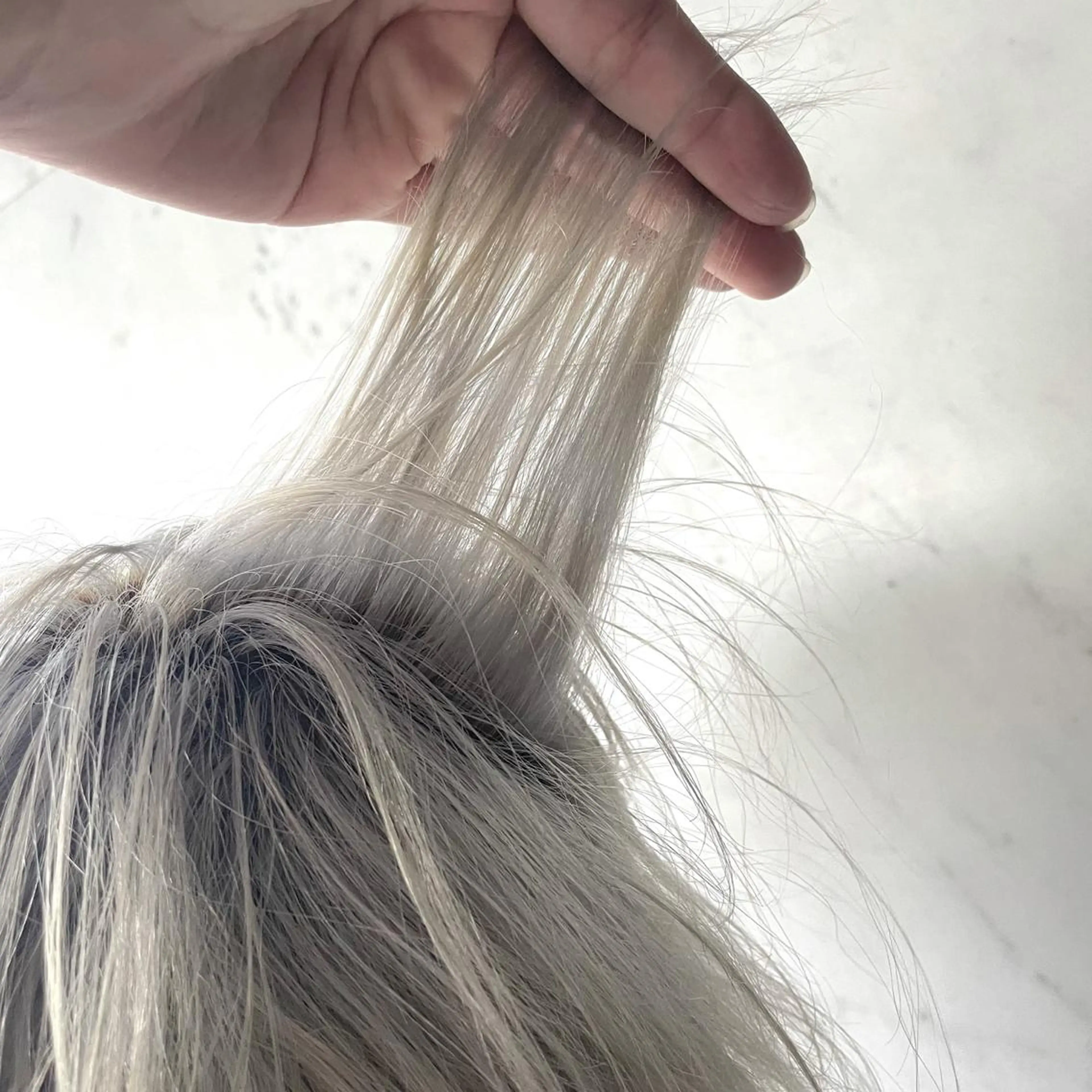 カラー メンズ カット ヘアカラー ブリーチ人気No.1 MANATO🎨🌈のヘアスタイル