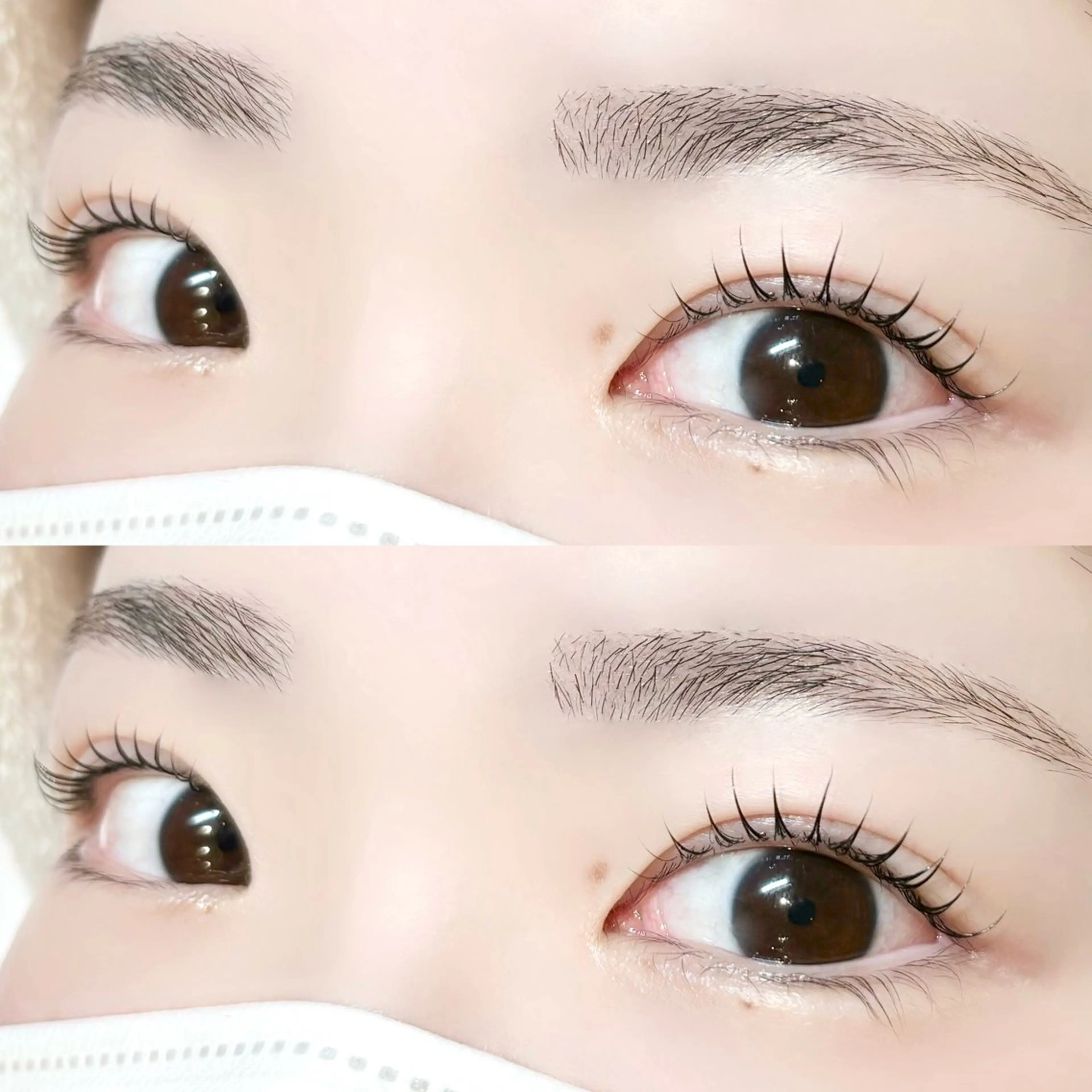 マツエク・マツパ マツパ 🎀 Mari 🎀のマツエク・マツパデザイン